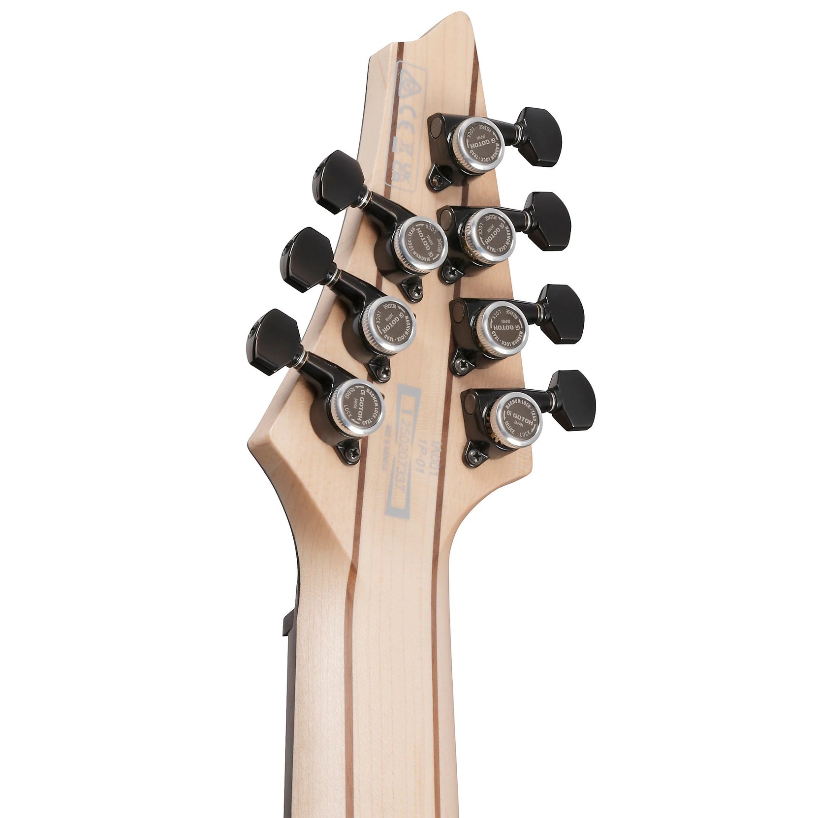 Đàn Guitar Điện 7-dây Ibanez Alpha A527 Multi-scale-Mai Nguyên Music