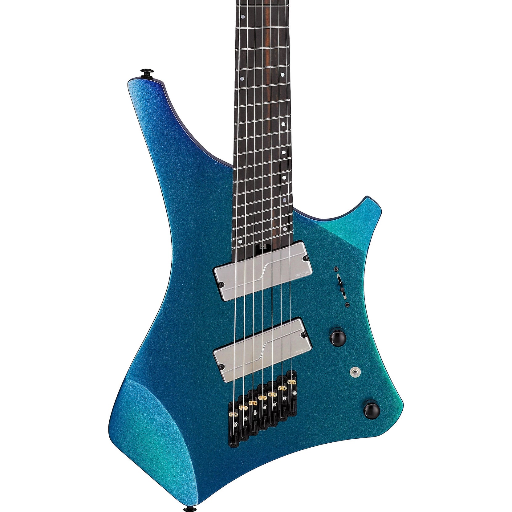 Đàn Guitar Điện 7-dây Ibanez Alpha A527 Multi-scale-Mai Nguyên Music