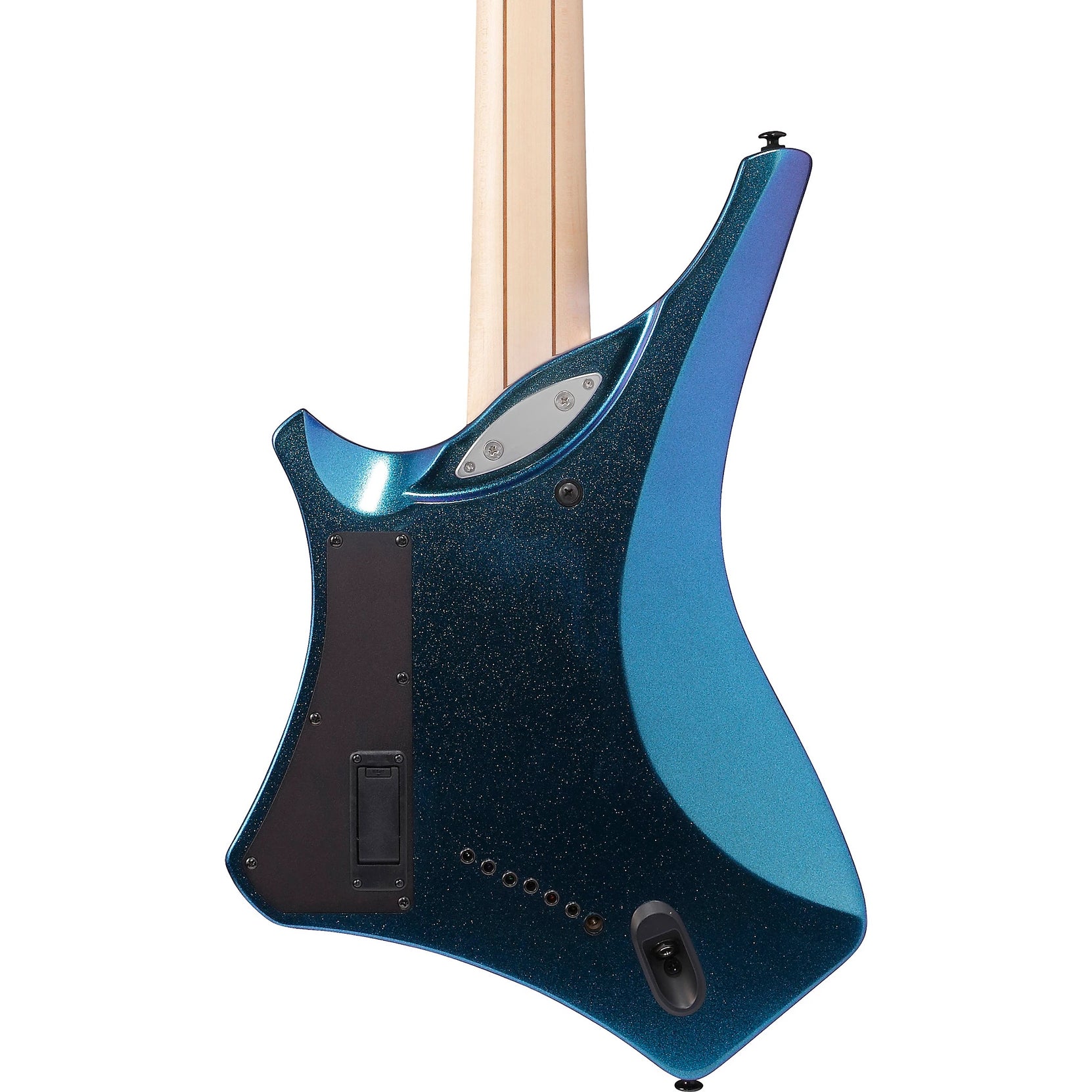 Đàn Guitar Điện 7-dây Ibanez Alpha A527 Multi-scale-Mai Nguyên Music