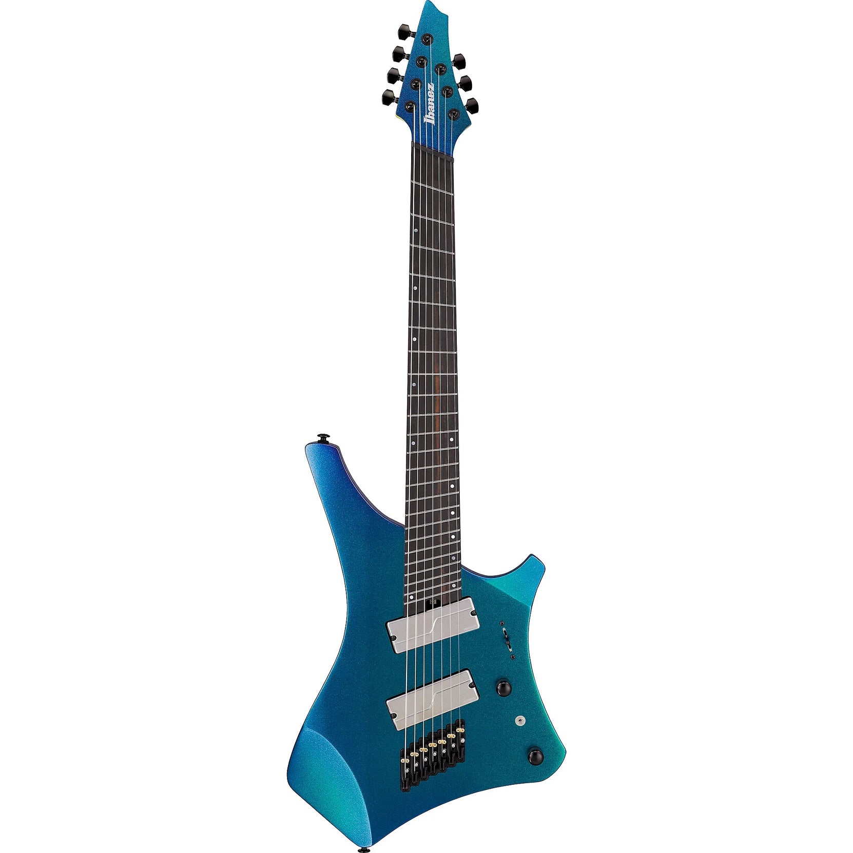 Đàn Guitar Điện 7-dây Ibanez Alpha A527 Multi-scale-Mai Nguyên Music