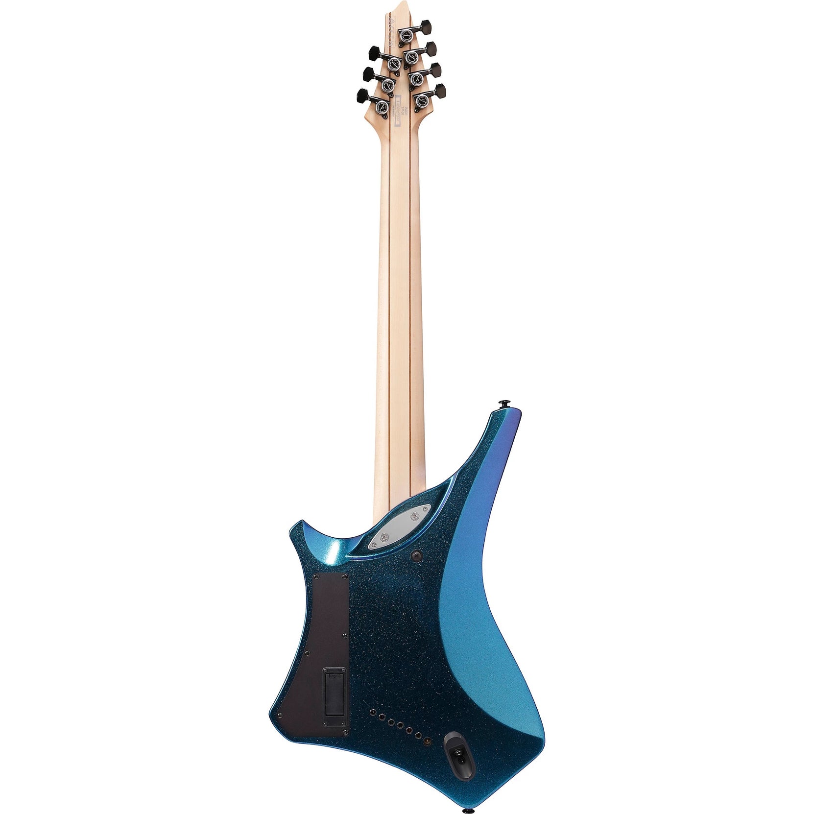 Đàn Guitar Điện 7-dây Ibanez Alpha A527 Multi-scale-Mai Nguyên Music