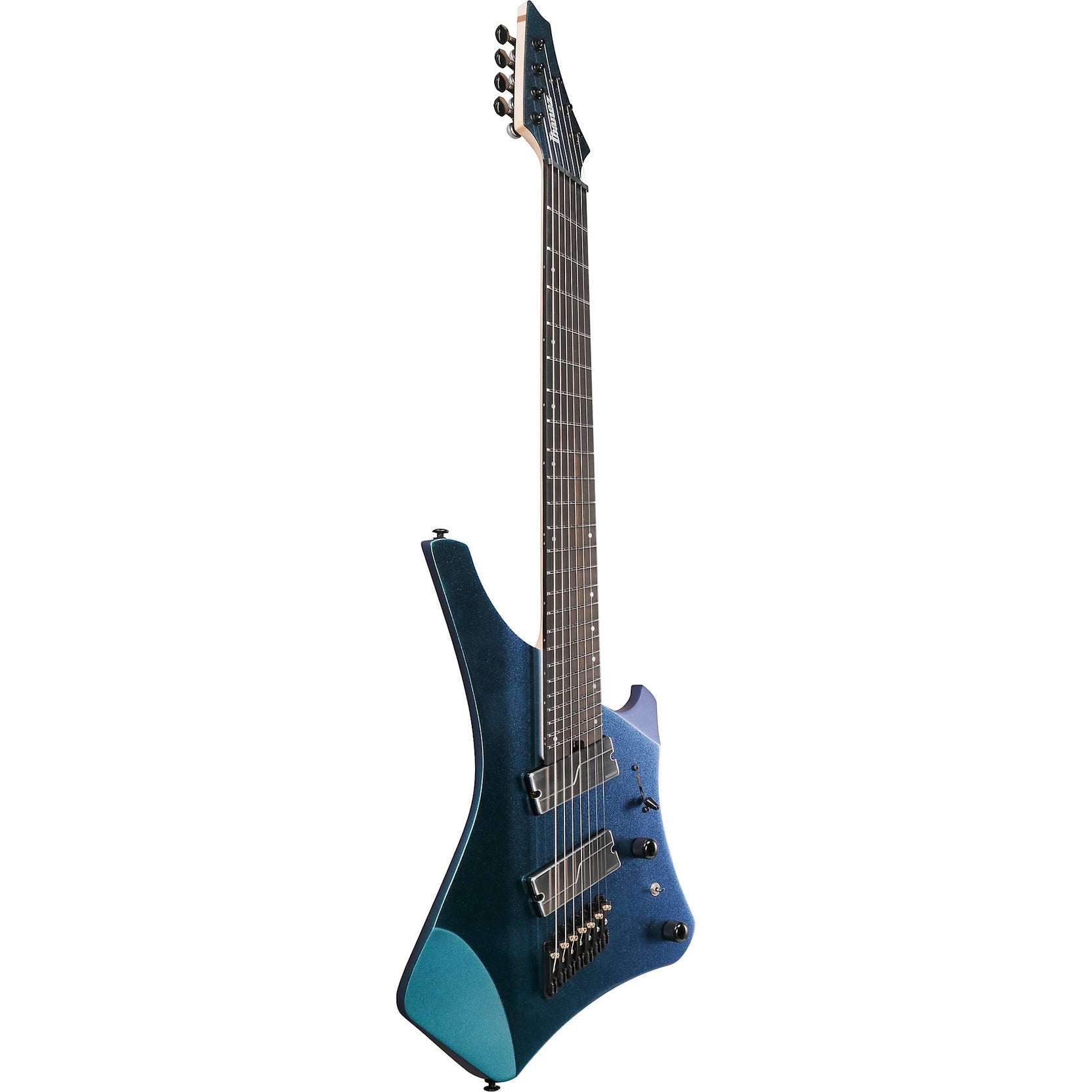 Đàn Guitar Điện 7-dây Ibanez Alpha A527 Multi-scale-Mai Nguyên Music