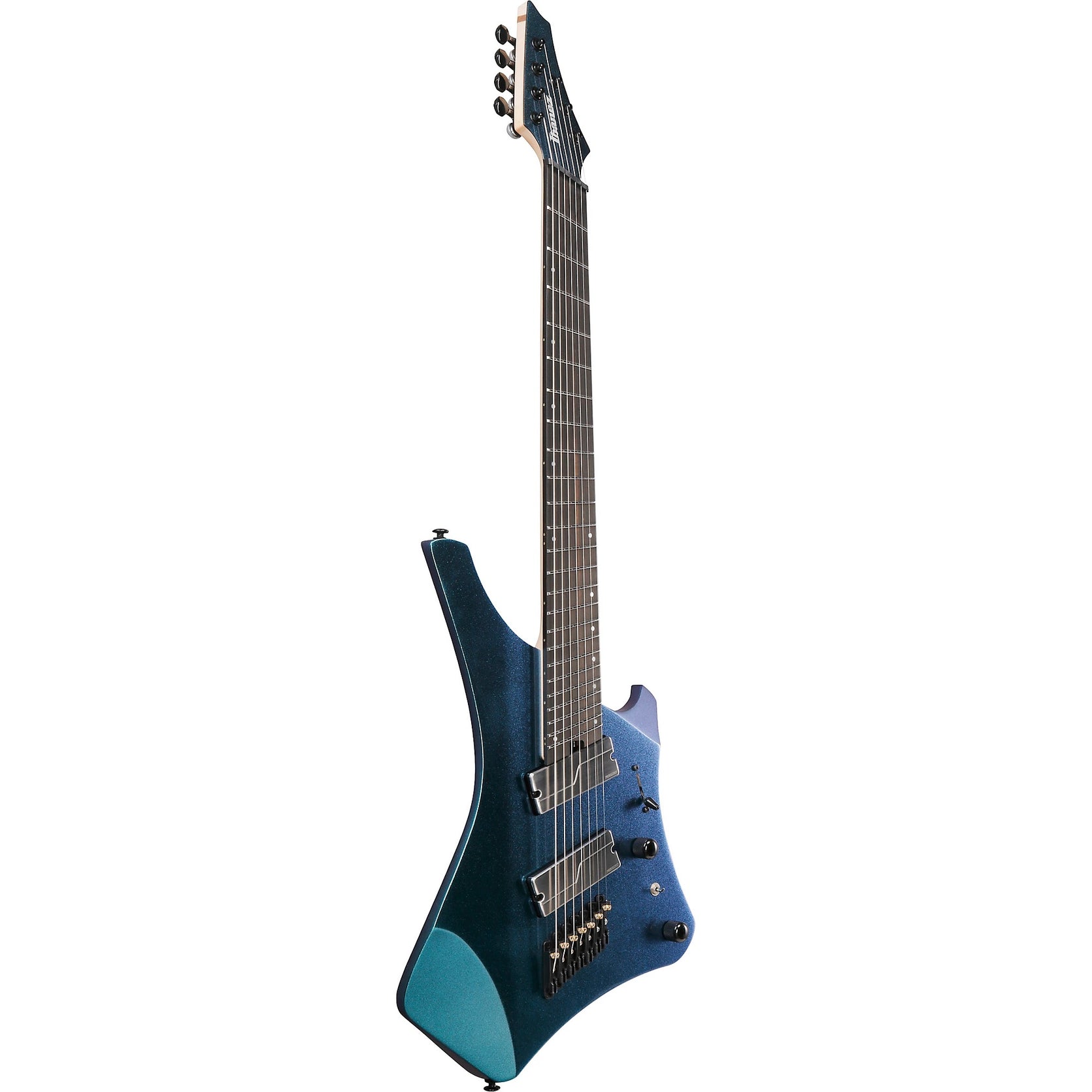 Đàn Guitar Điện 7-dây Ibanez Alpha A527 Multi-scale-Mai Nguyên Music