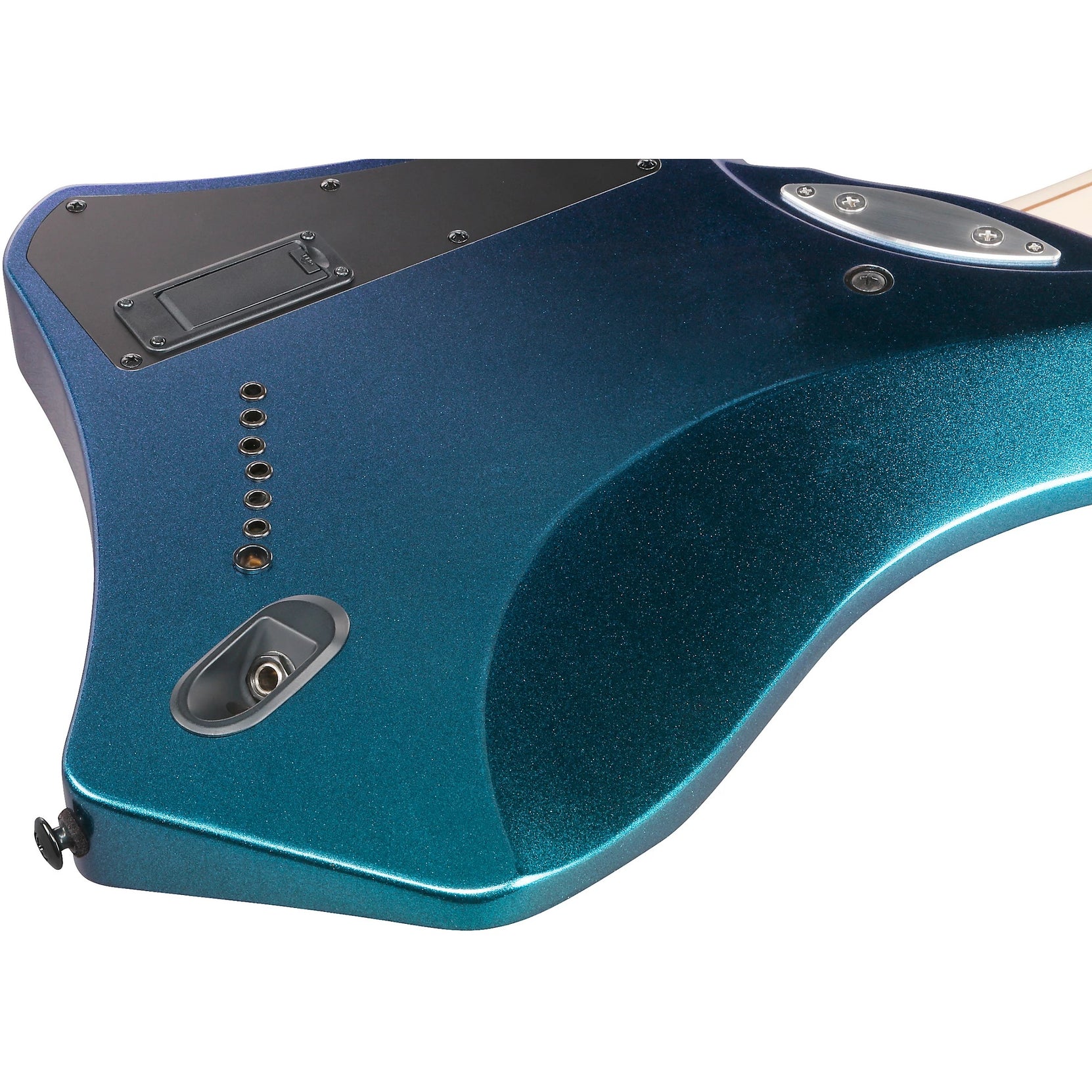 Đàn Guitar Điện 7-dây Ibanez Alpha A527 Multi-scale-Mai Nguyên Music