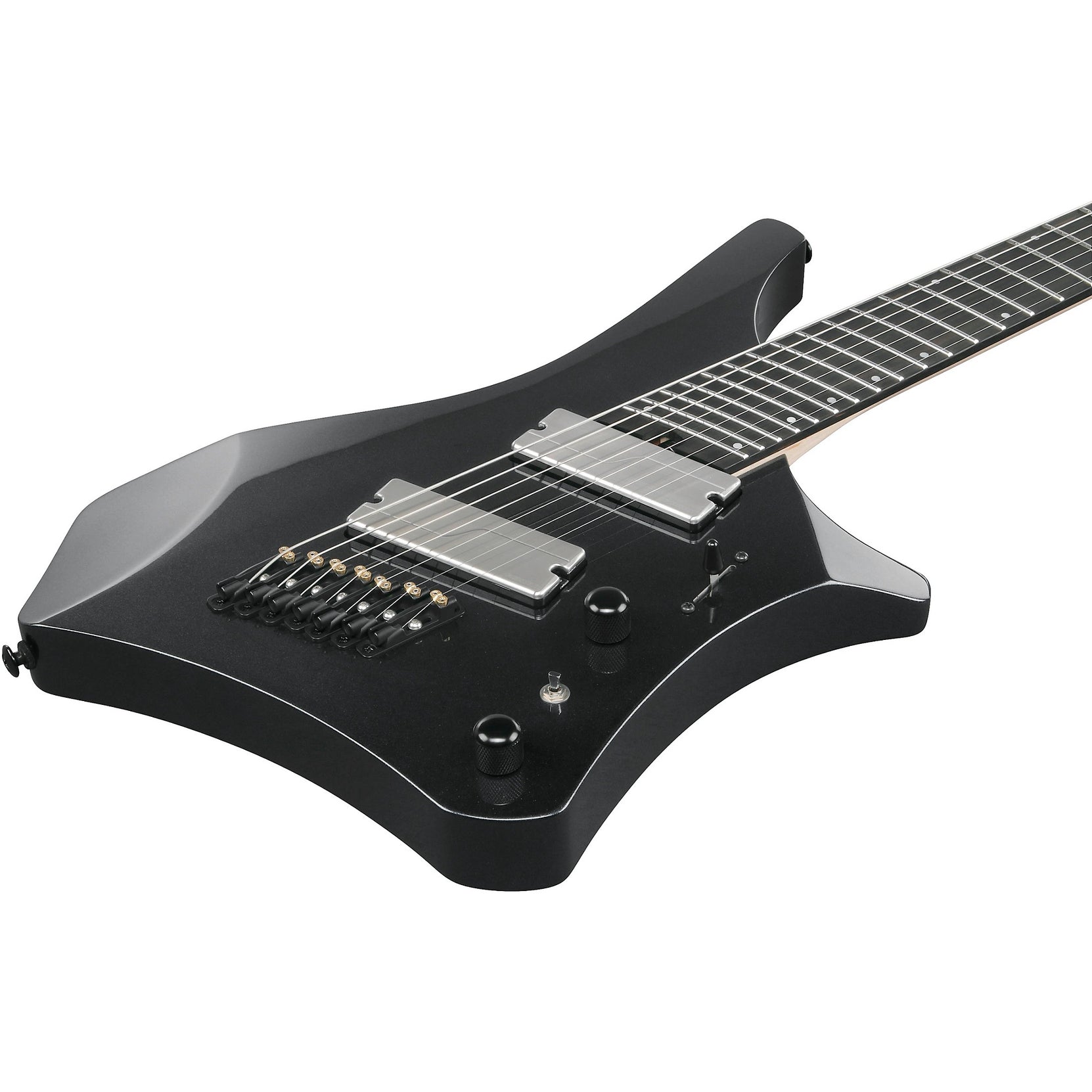 Đàn Guitar Điện 7-dây Ibanez Alpha A527 Multi-scale-Mai Nguyên Music