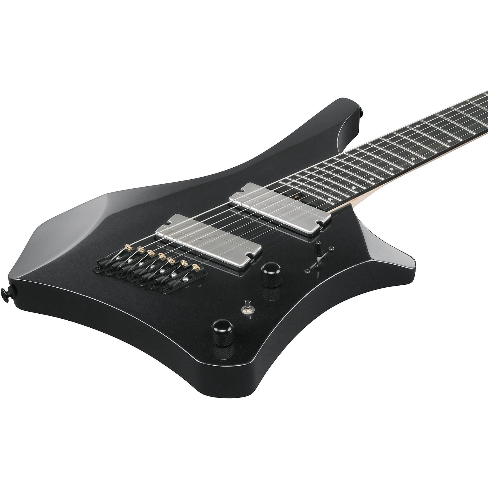 Đàn Guitar Điện 7-dây Ibanez Alpha A527 Multi-scale-Mai Nguyên Music