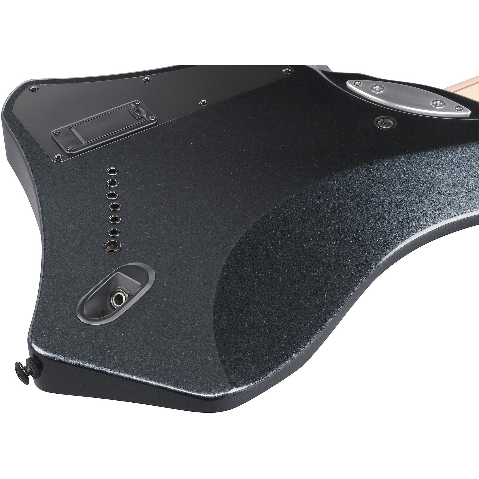 Đàn Guitar Điện 7-dây Ibanez Alpha A527 Multi-scale-Mai Nguyên Music