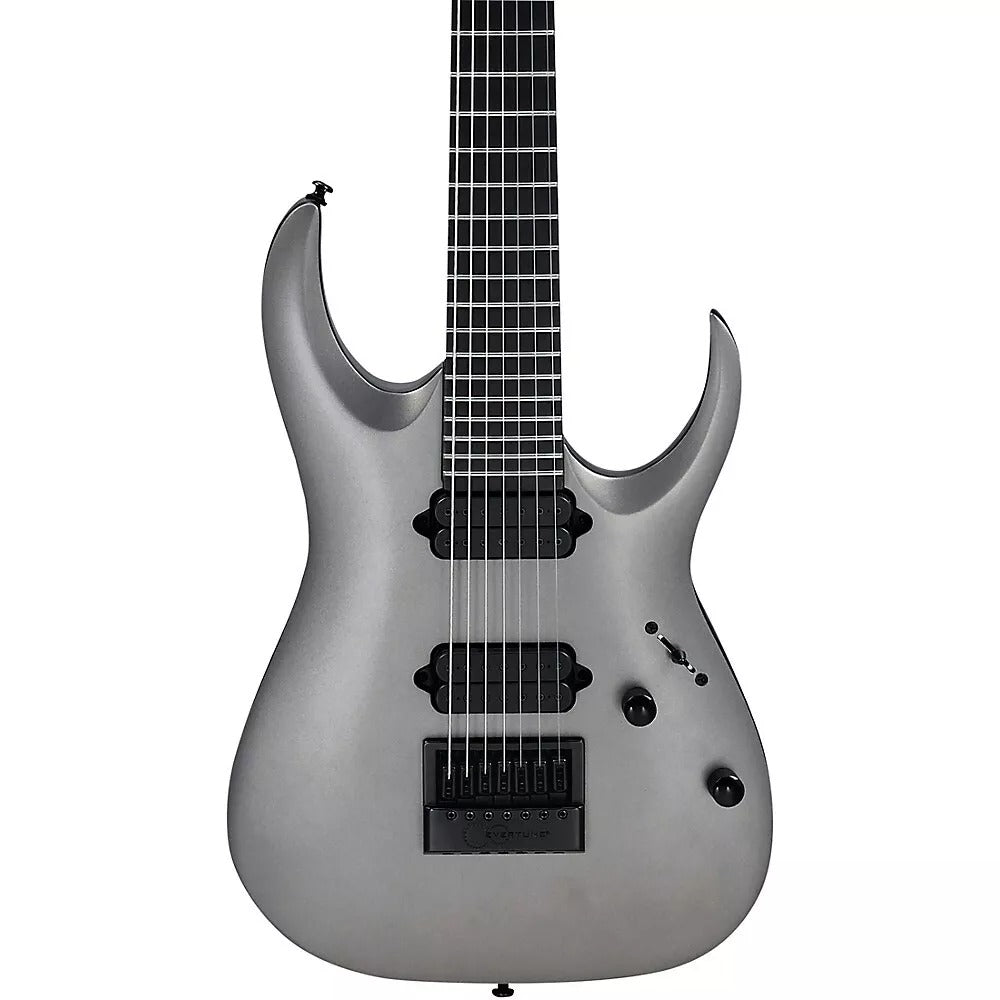 Đàn Guitar Điện 7-dây Ibanez APEX30 Munky Signature - Metallic Gray Matte-Mai Nguyên Music