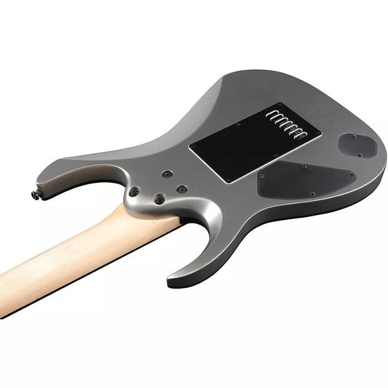 Đàn Guitar Điện 7-dây Ibanez APEX30 Munky Signature - Metallic Gray Matte-Mai Nguyên Music