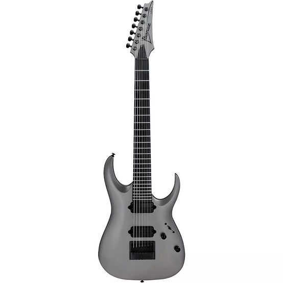 Đàn Guitar Điện 7-dây Ibanez APEX30 Munky Signature - Metallic Gray Matte-Mai Nguyên Music