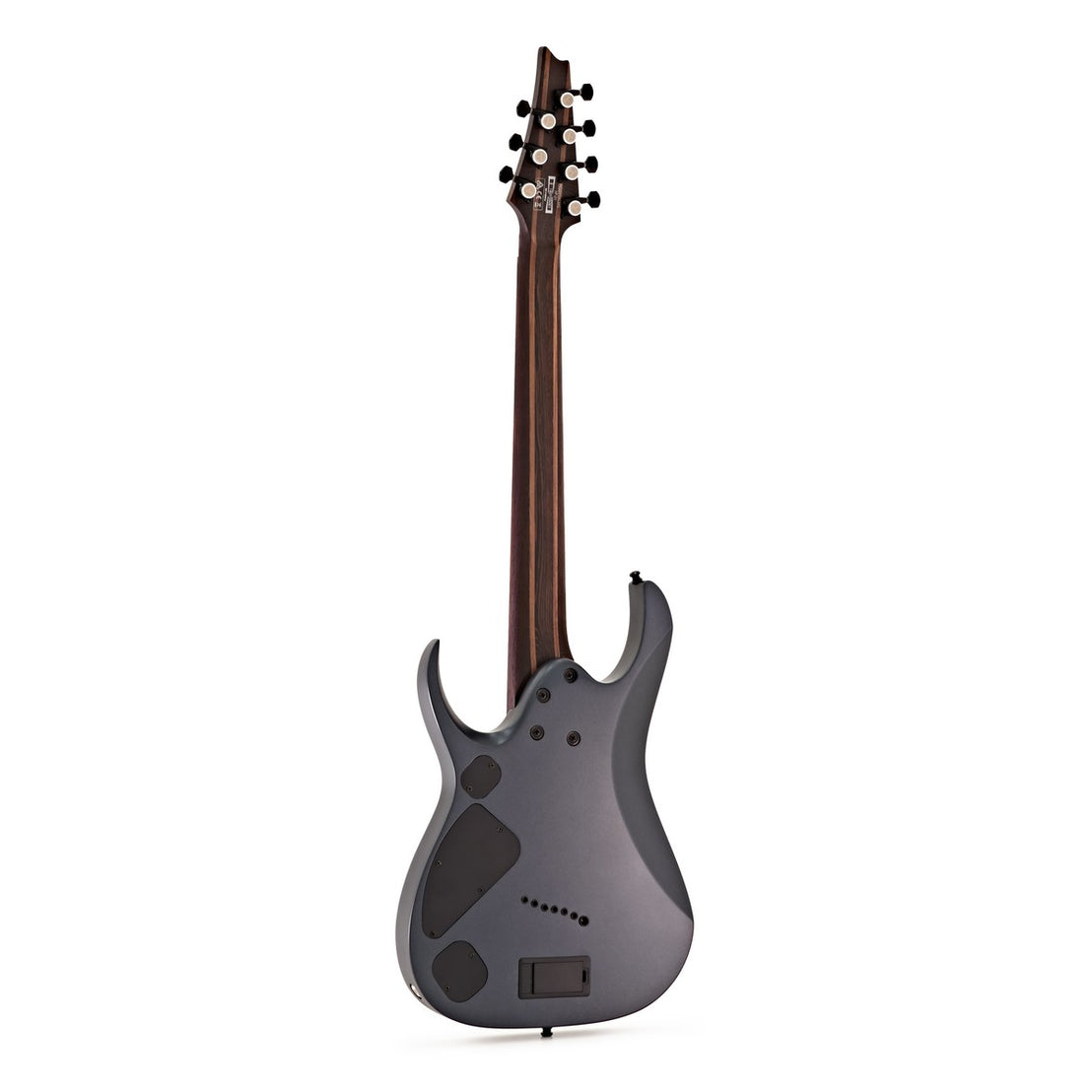 Đàn Guitar Điện 7-dây Ibanez Axion Label RGD71ALMS - Black Aurora Burst Matte-Mai Nguyên Music