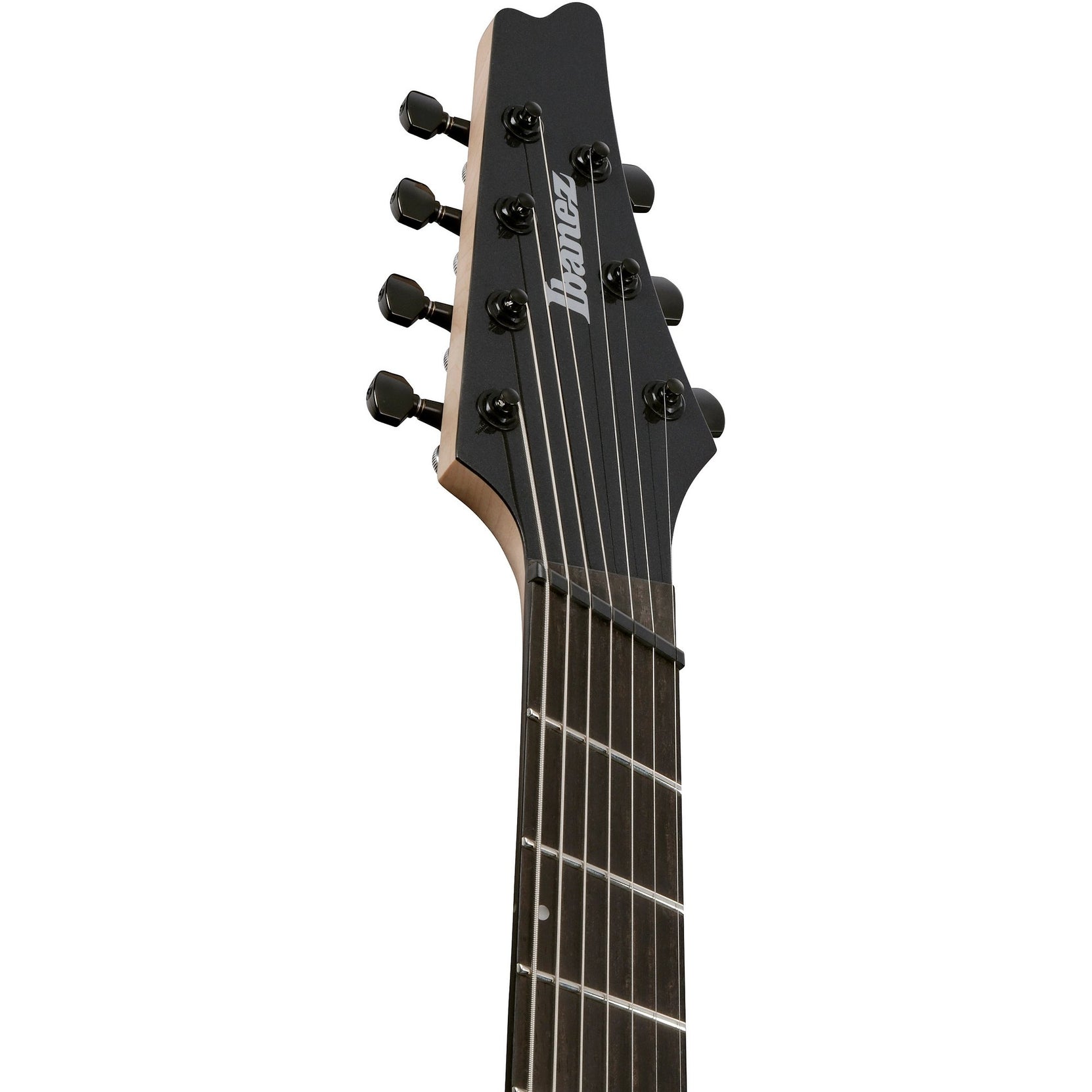 Đàn Guitar Điện 7-dây Ibanez ICMS721 Axe Design Lab Iceman Multi-Scale - Iron Pewter-Mai Nguyên Music