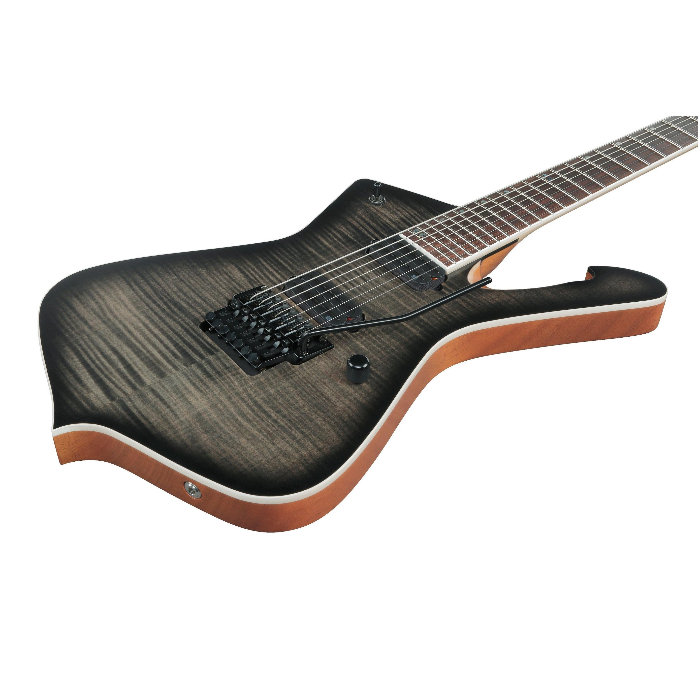 Đàn Guitar Điện 7-dây Ibanez ICWH727 Japan Custom Shop Wes Hauch Signature Iceman - Natural-Mai Nguyên Music