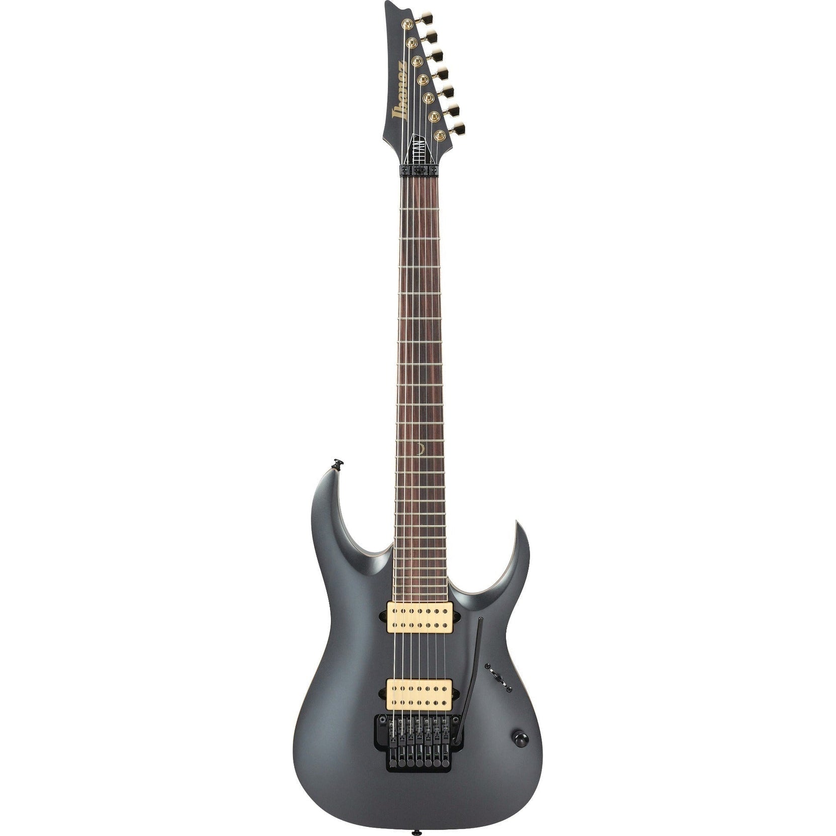 Đàn Guitar Điện 7-dây Ibanez JBM27 Jake Bowen Signature - Black-Mai Nguyên Music