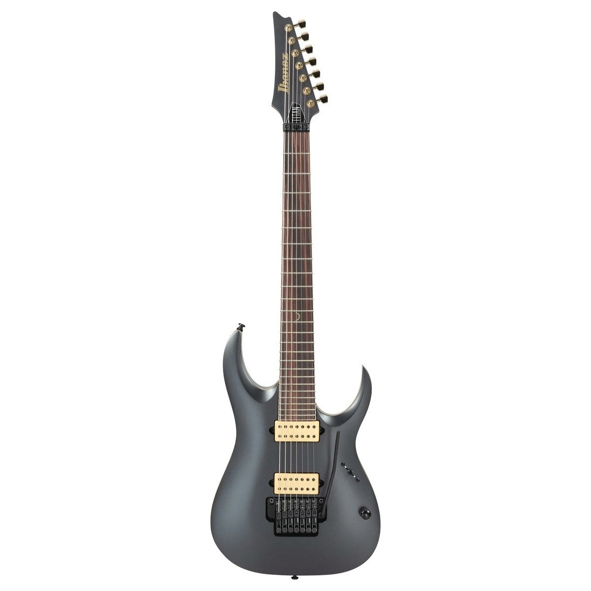 Đàn Guitar Điện 7-dây Ibanez JBM27 Jake Bowen Signature - Black-Mai Nguyên Music