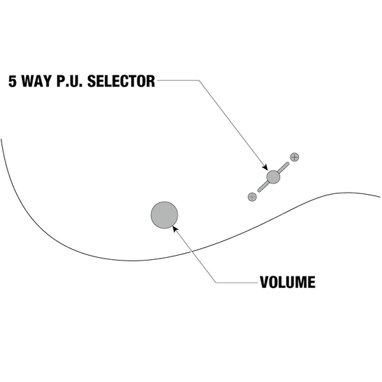 Đàn Guitar Điện 7-dây Ibanez JBM27 Jake Bowen Signature-Mai Nguyên Music