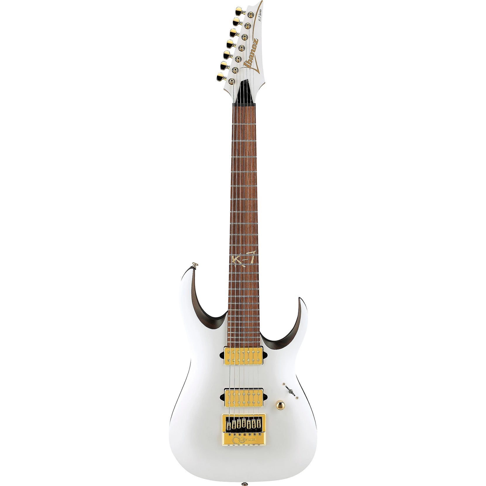 Đàn Guitar Điện 7-dây Ibanez K7YANG Brian "Head" Welch Signature-Mai Nguyên Music