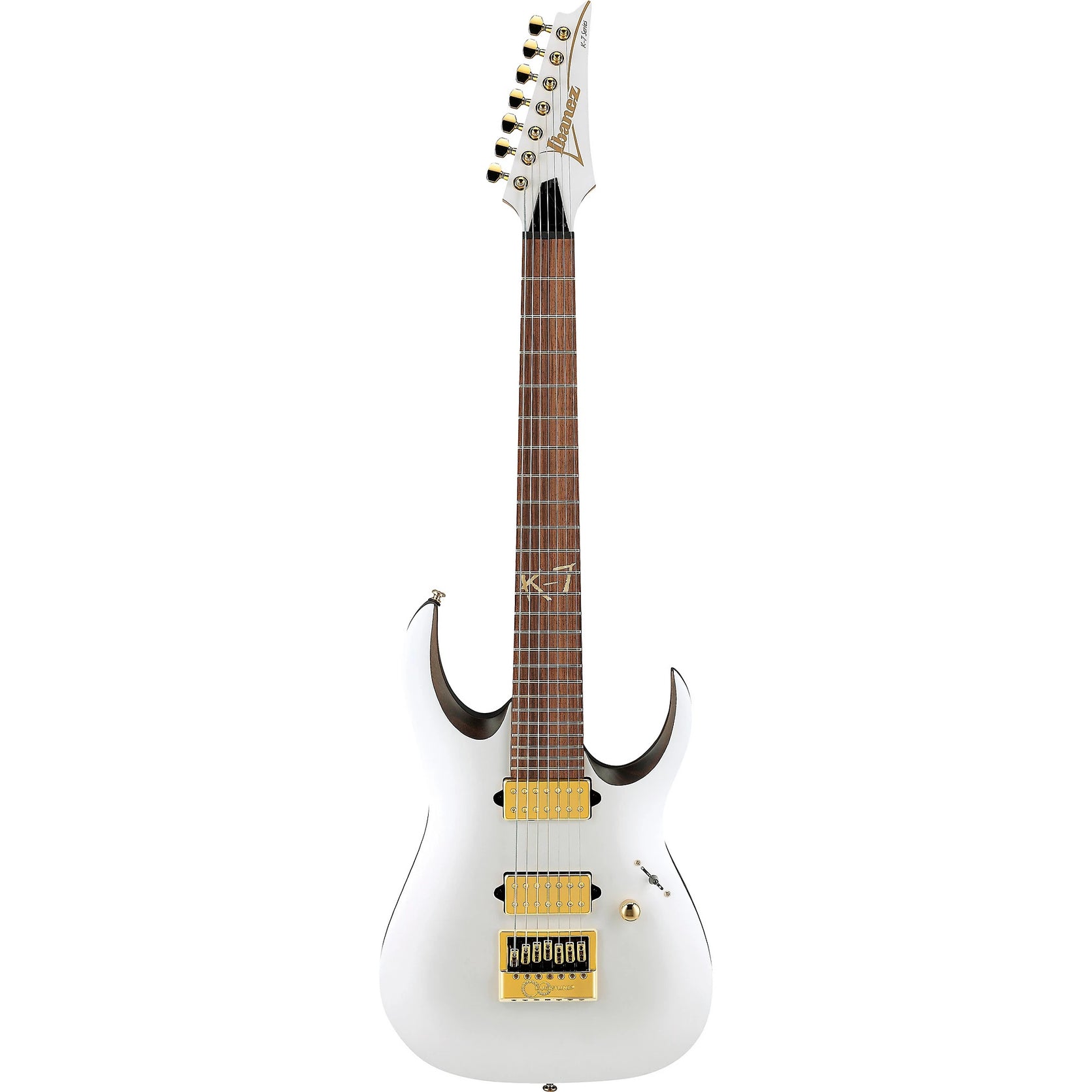 Đàn Guitar Điện 7-dây Ibanez K7YANG Brian "Head" Welch Signature-Mai Nguyên Music