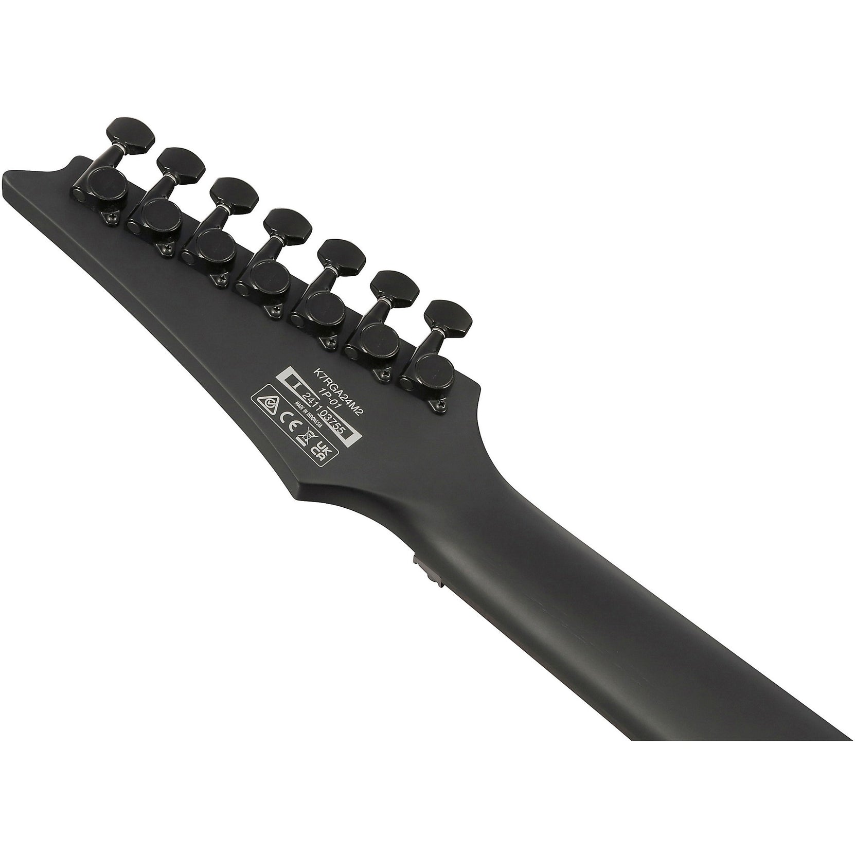 Đàn Guitar Điện 7-dây Ibanez K7YIN James "Munky" Shaffer Signature-Mai Nguyên Music