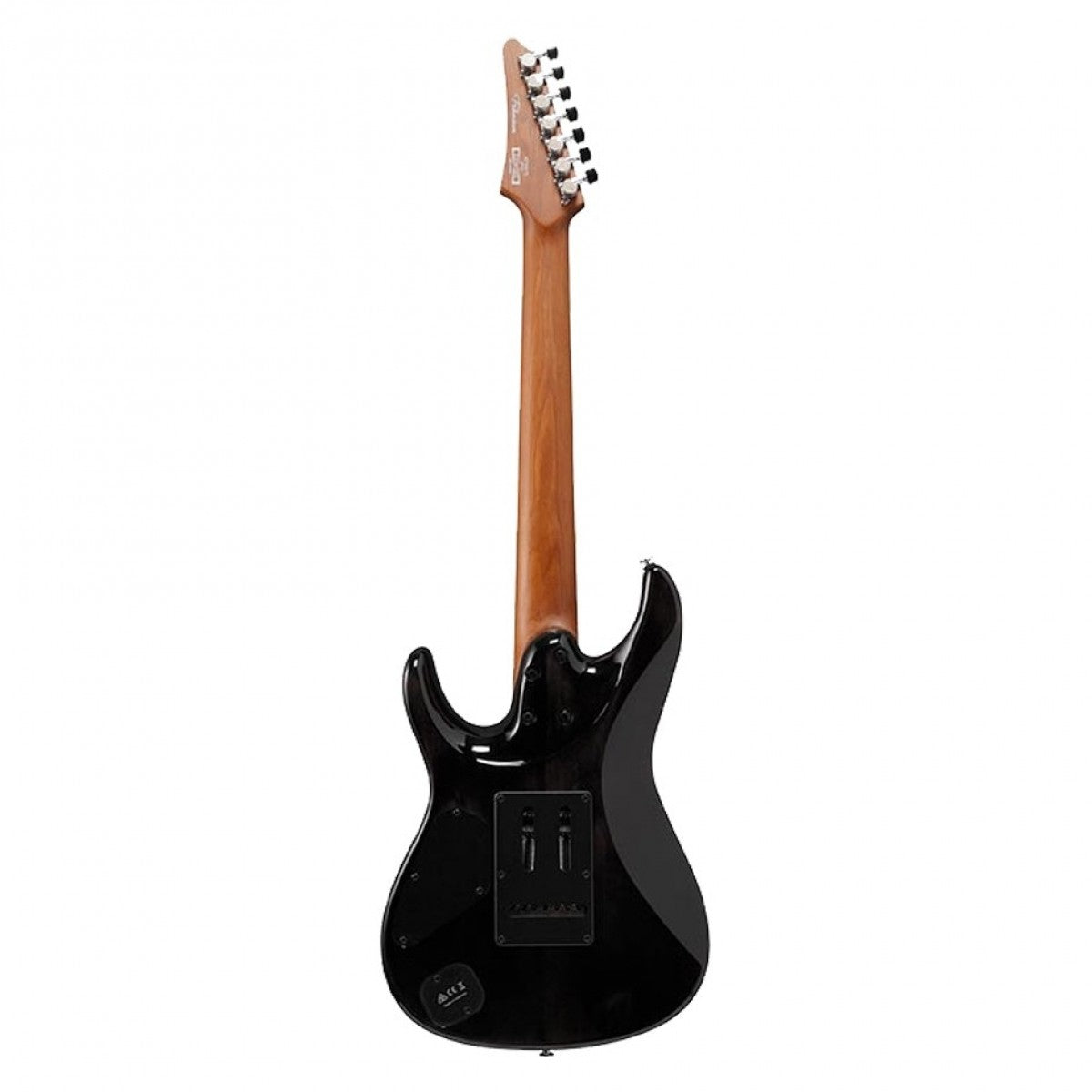 Đàn Guitar Điện 7-dây Ibanez Premium AZ427P1PB - Charcoal Black Burst-Mai Nguyên Music