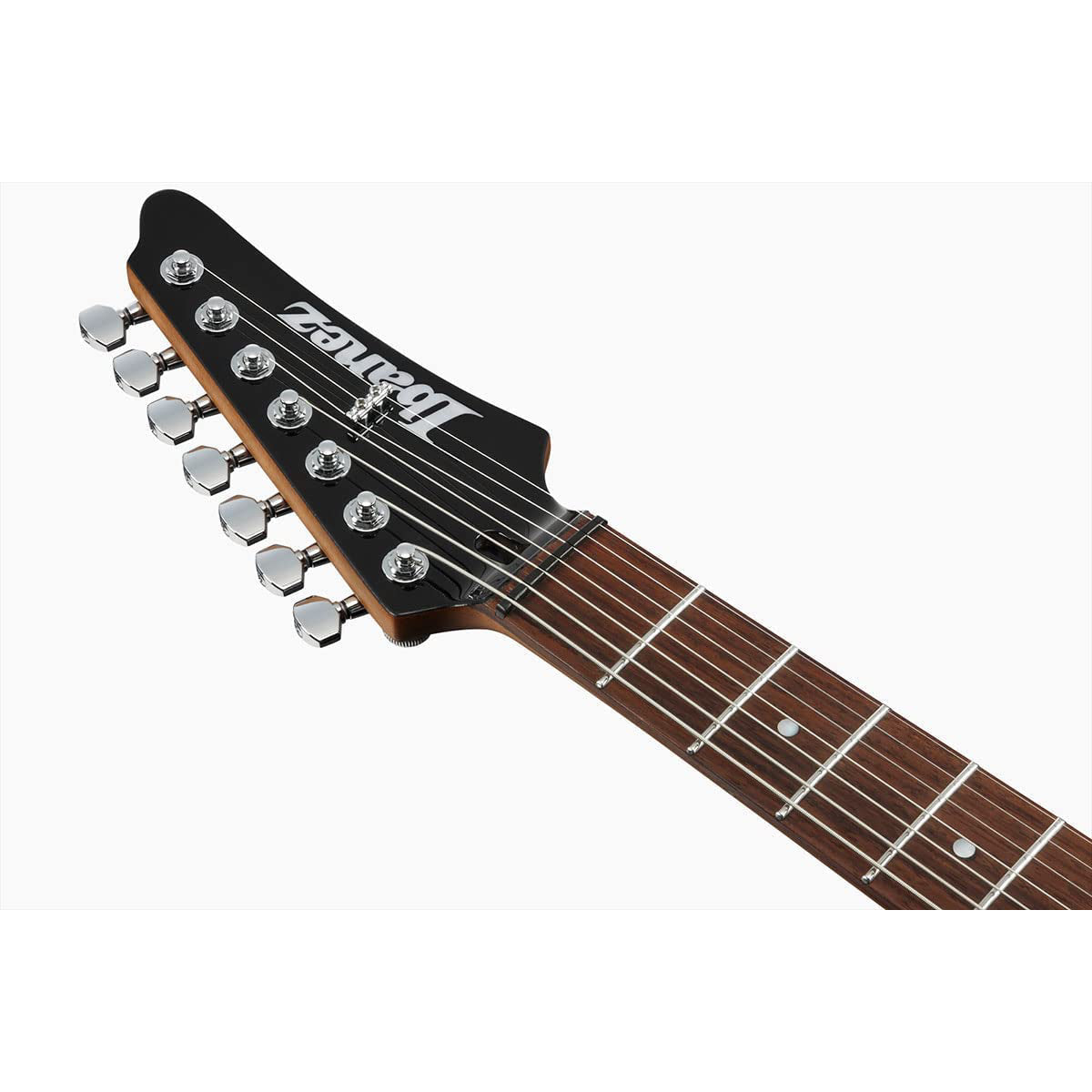 Đàn Guitar Điện 7-dây Ibanez Premium AZ427P1PB - Charcoal Black Burst-Mai Nguyên Music