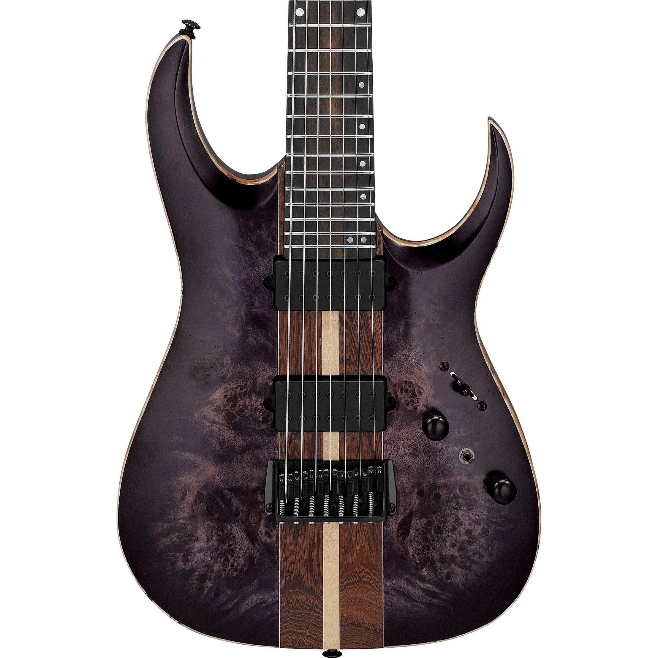 Đàn Guitar Điện 7-dây Ibanez Premium RGA217P1PB - Deep Twilight Burst-Mai Nguyên Music