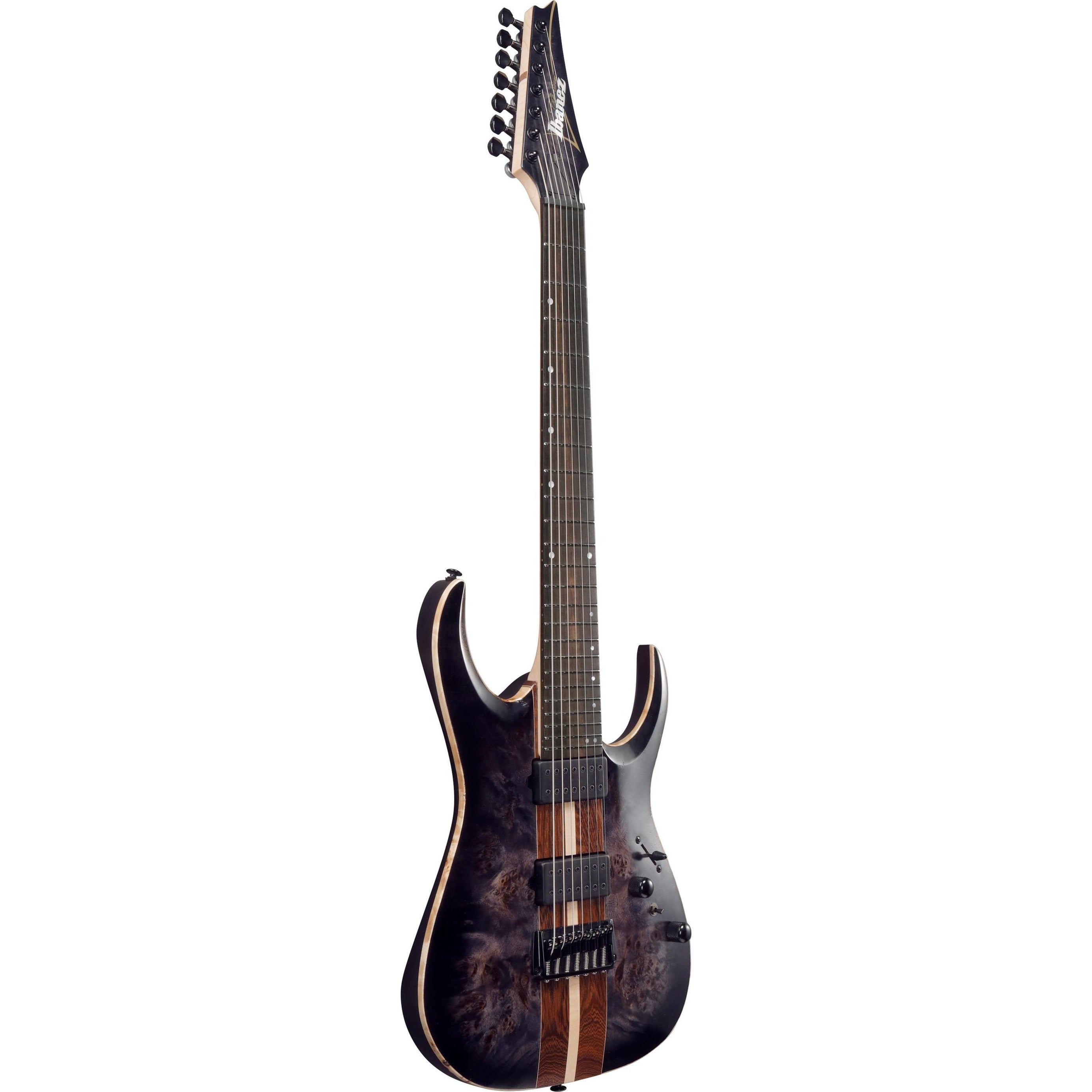 Đàn Guitar Điện 7-dây Ibanez Premium RGA217P1PB - Deep Twilight Burst-Mai Nguyên Music