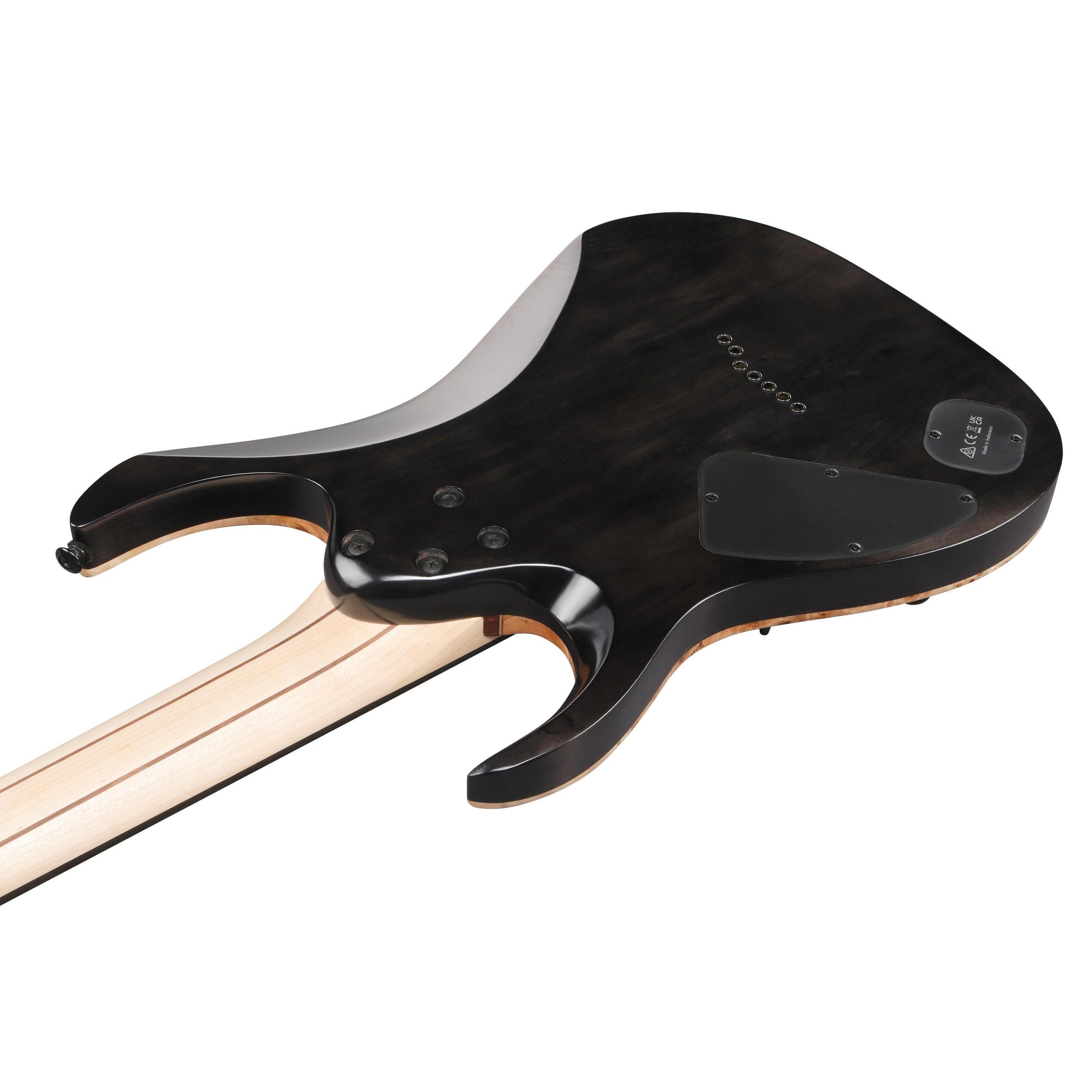 Đàn Guitar Điện 7-dây Ibanez Premium RGA217P1PB - Deep Twilight Burst-Mai Nguyên Music