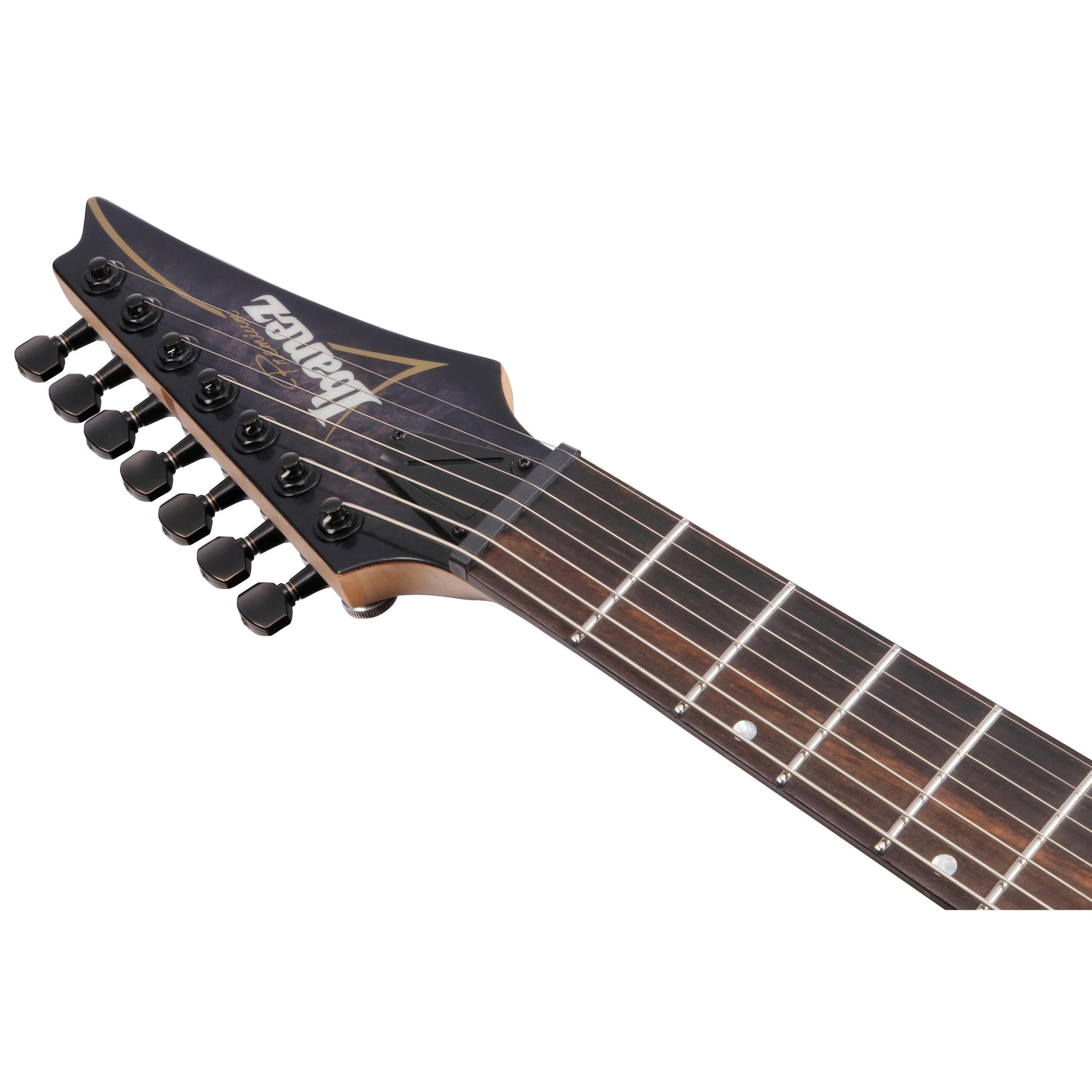 Đàn Guitar Điện 7-dây Ibanez Premium RGA217P1PB - Deep Twilight Burst-Mai Nguyên Music