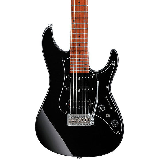 Đàn Guitar Điện 7-dây Ibanez Prestige AZ24047 - Black-Mai Nguyên Music