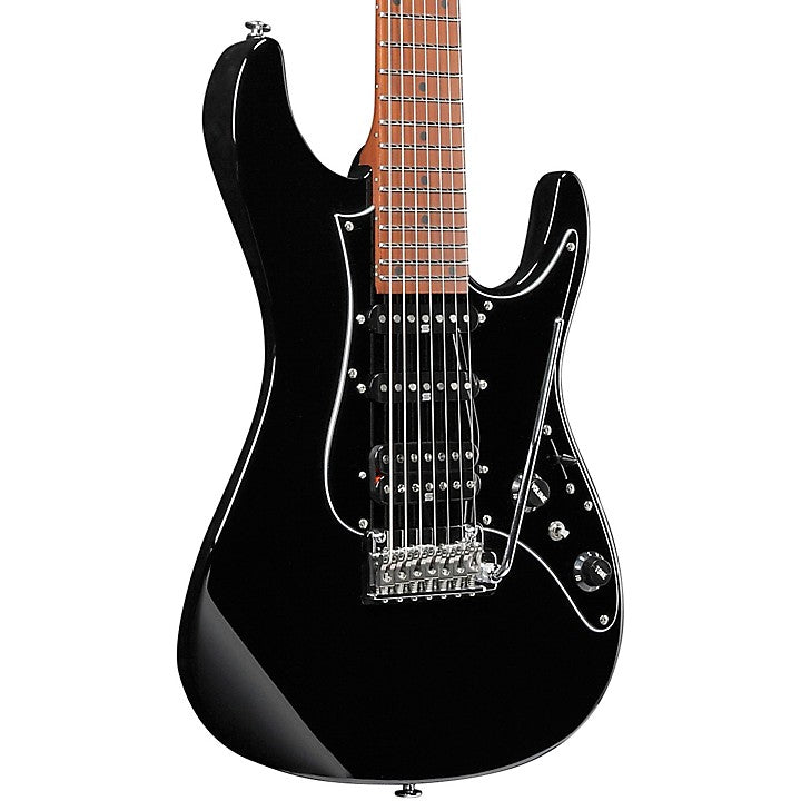 Đàn Guitar Điện 7-dây Ibanez Prestige AZ24047 - Black-Mai Nguyên Music