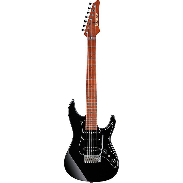Đàn Guitar Điện 7-dây Ibanez Prestige AZ24047 - Black-Mai Nguyên Music