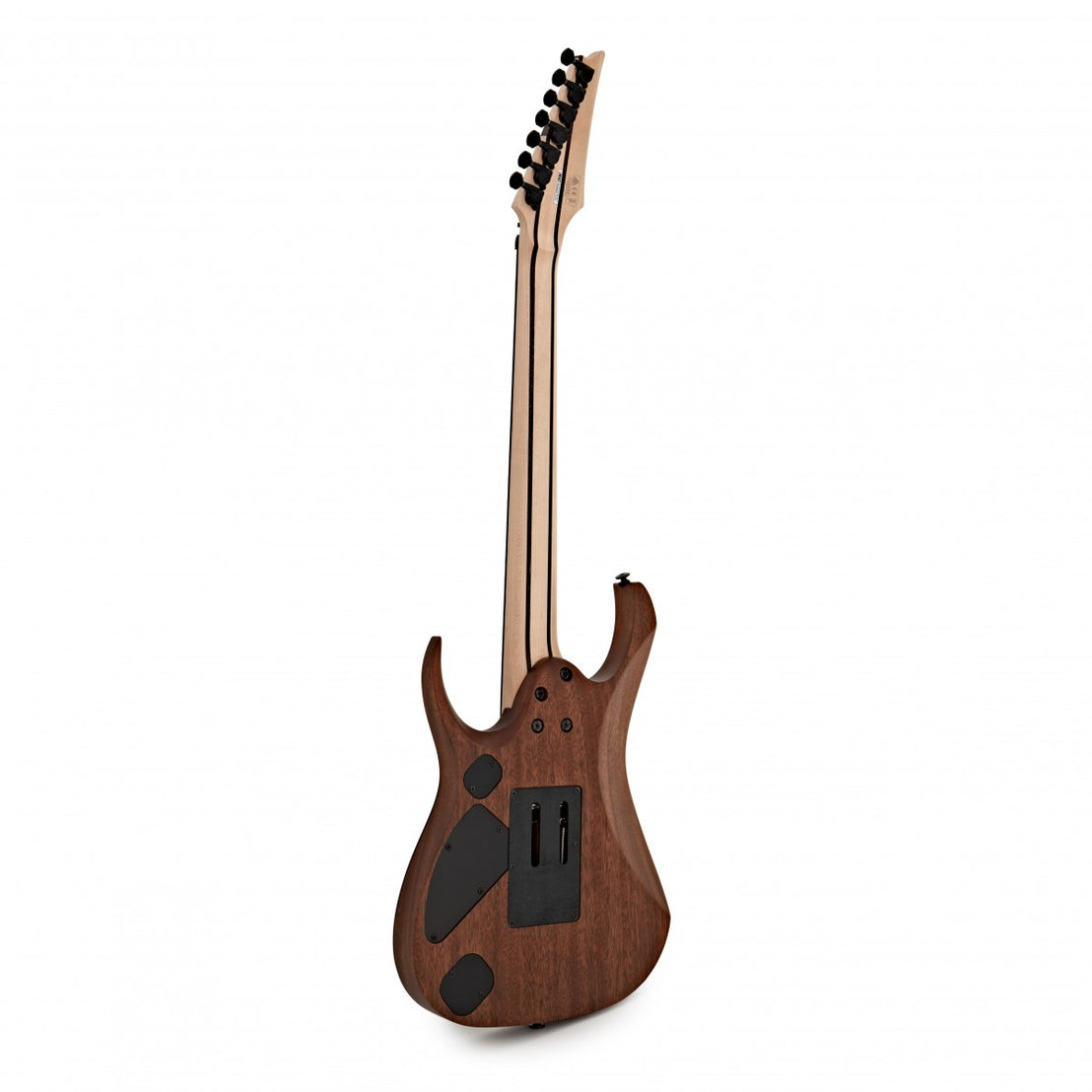 Đàn Guitar Điện 7-dây Ibanez Prestige RGDR4327R - Natural Flat-Mai Nguyên Music