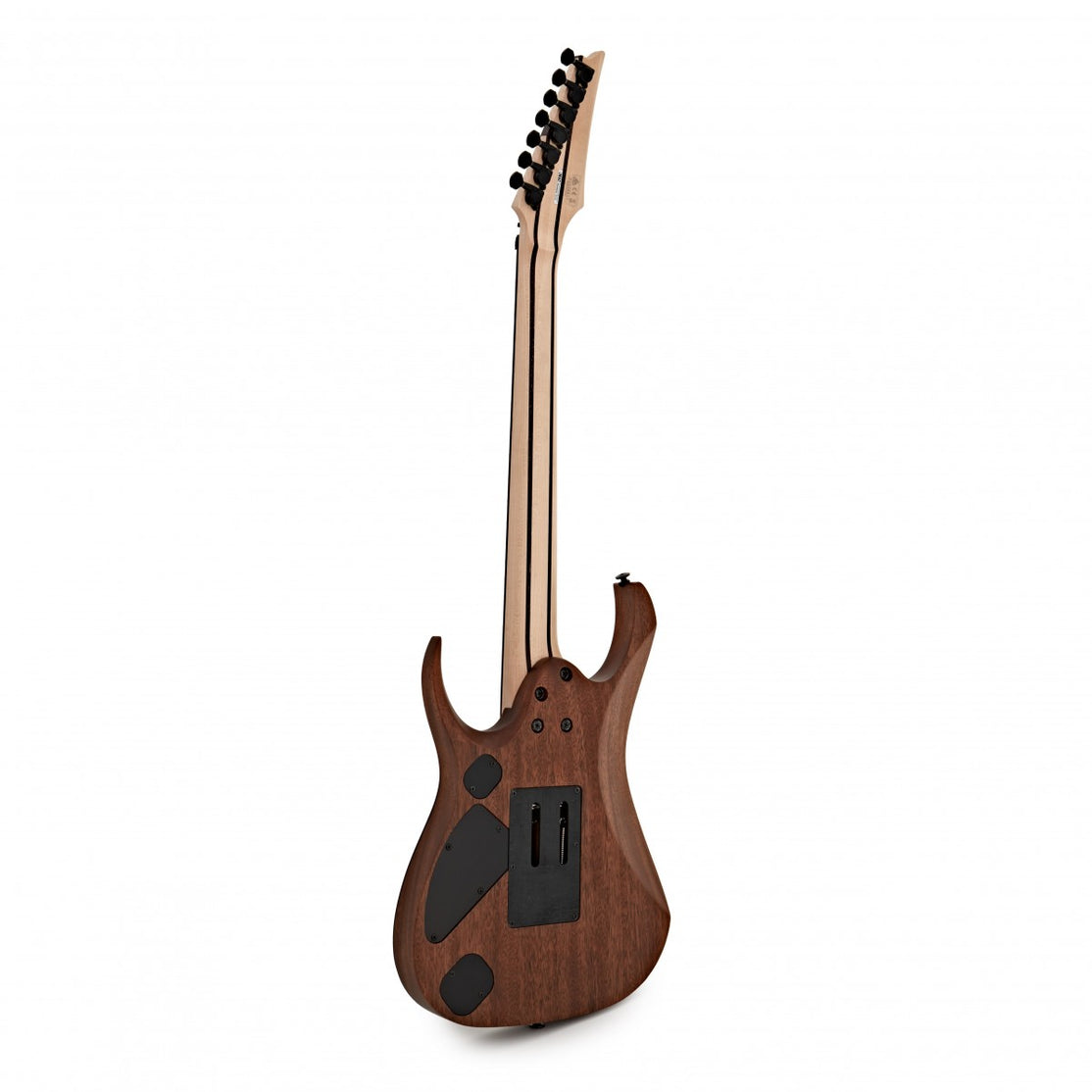 Đàn Guitar Điện 7-dây Ibanez Prestige RGDR4327R - Natural Flat-Mai Nguyên Music