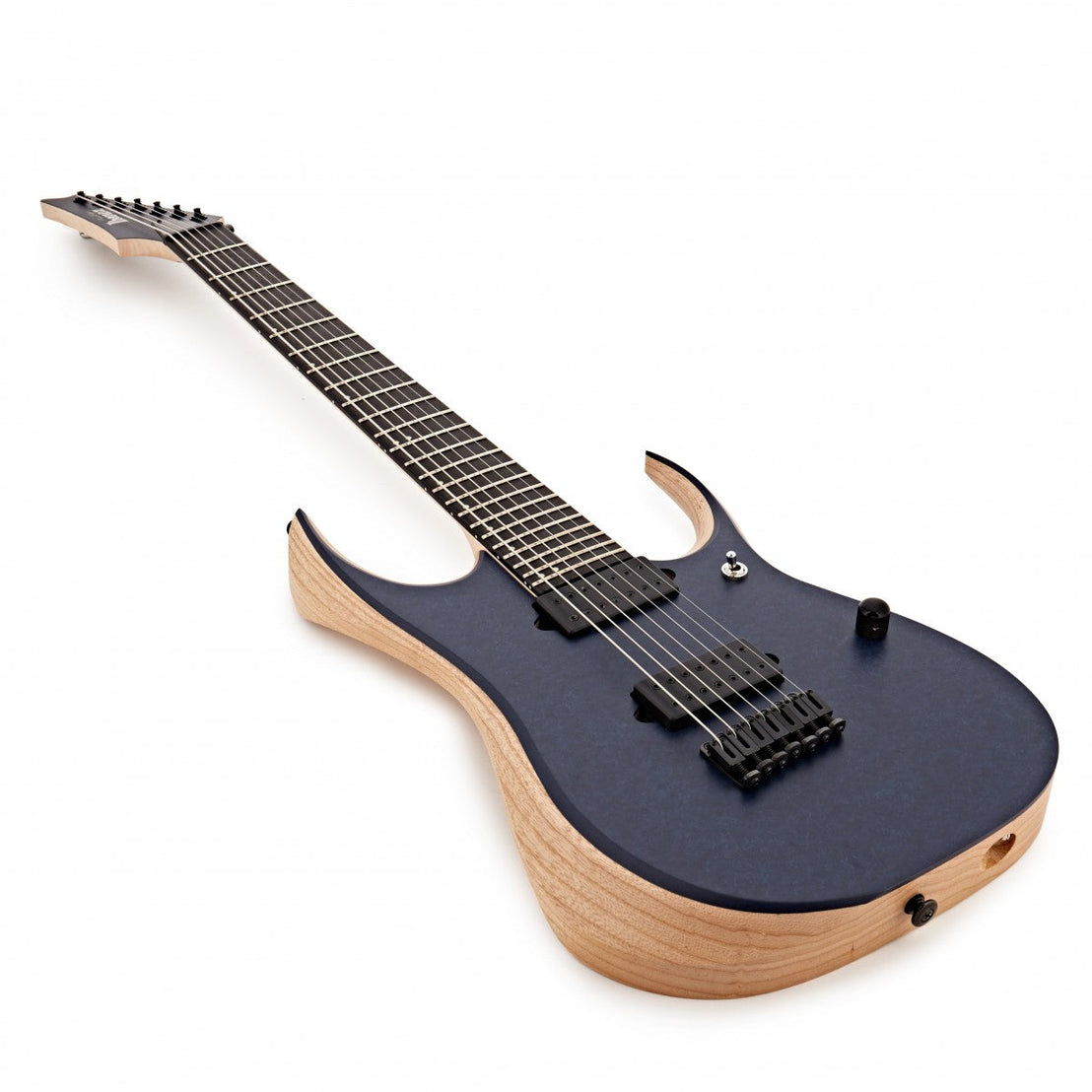 Đàn Guitar Điện 7-dây Ibanez Prestige RGDR4427FX - Natural Flat-Mai Nguyên Music