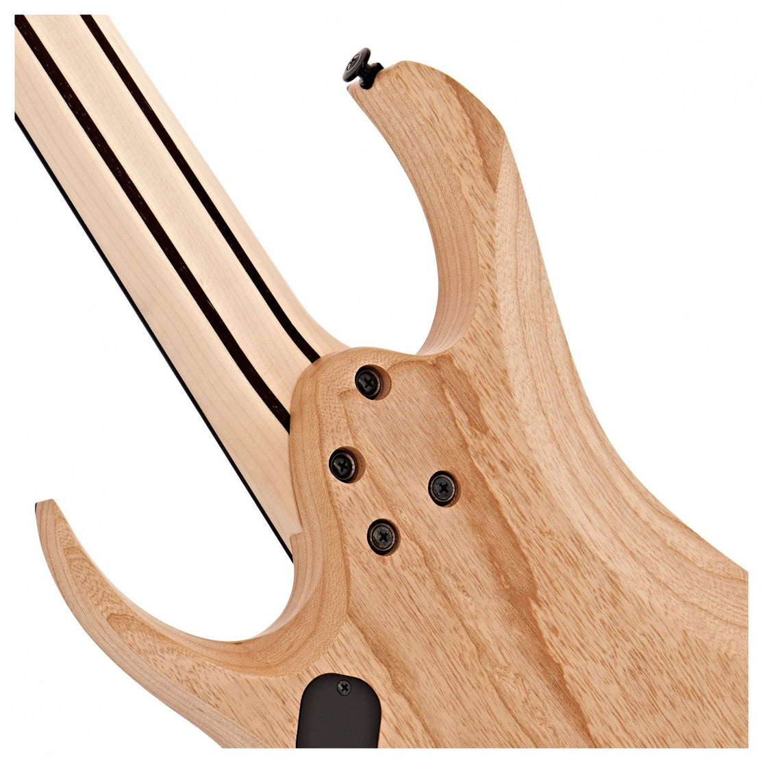 Đàn Guitar Điện 7-dây Ibanez Prestige RGDR4427FX w/Case, Natural Flat-Mai Nguyên Music