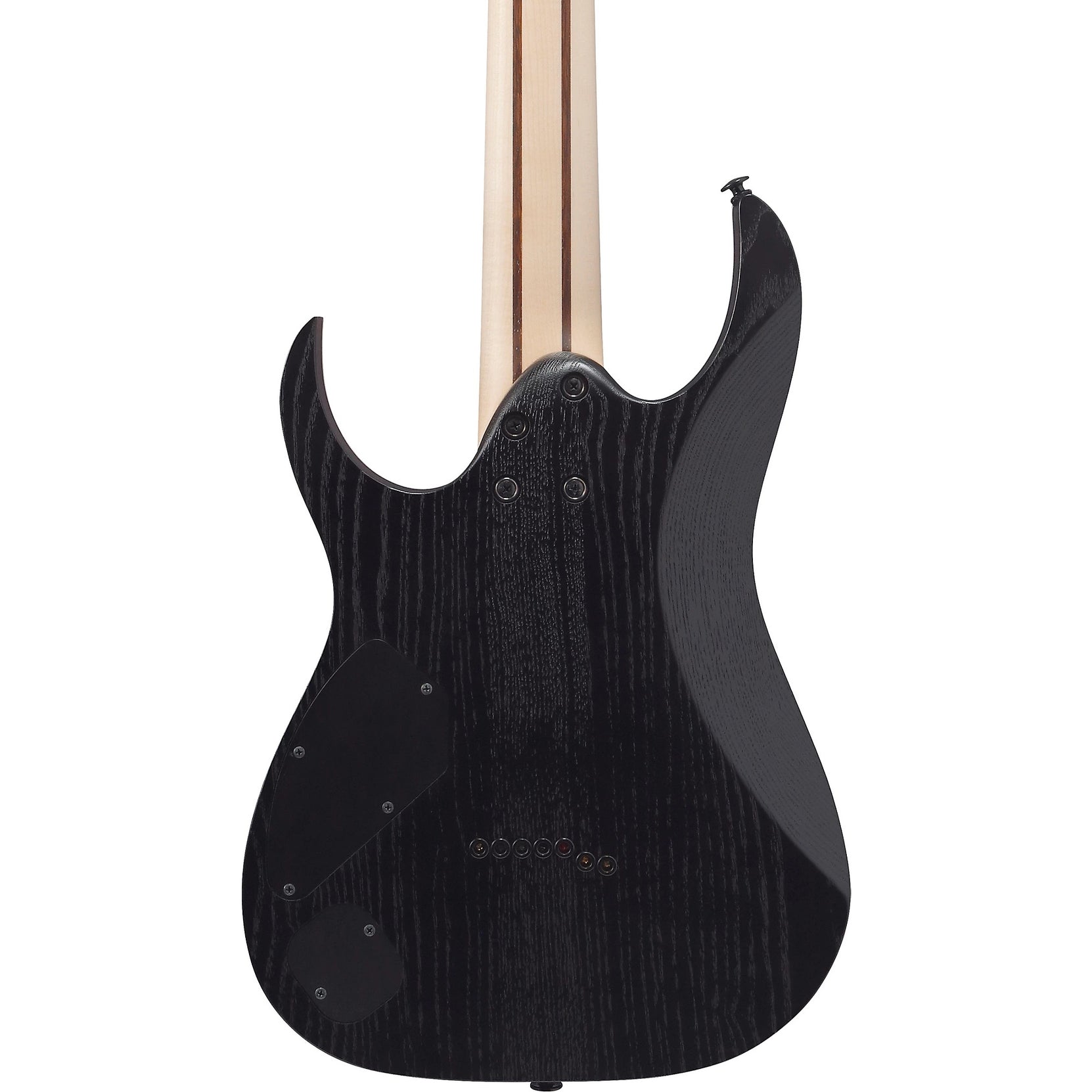 Đàn Guitar Điện 7-dây Ibanez Prestige RGR762AHBF - Weathered Black-Mai Nguyên Music