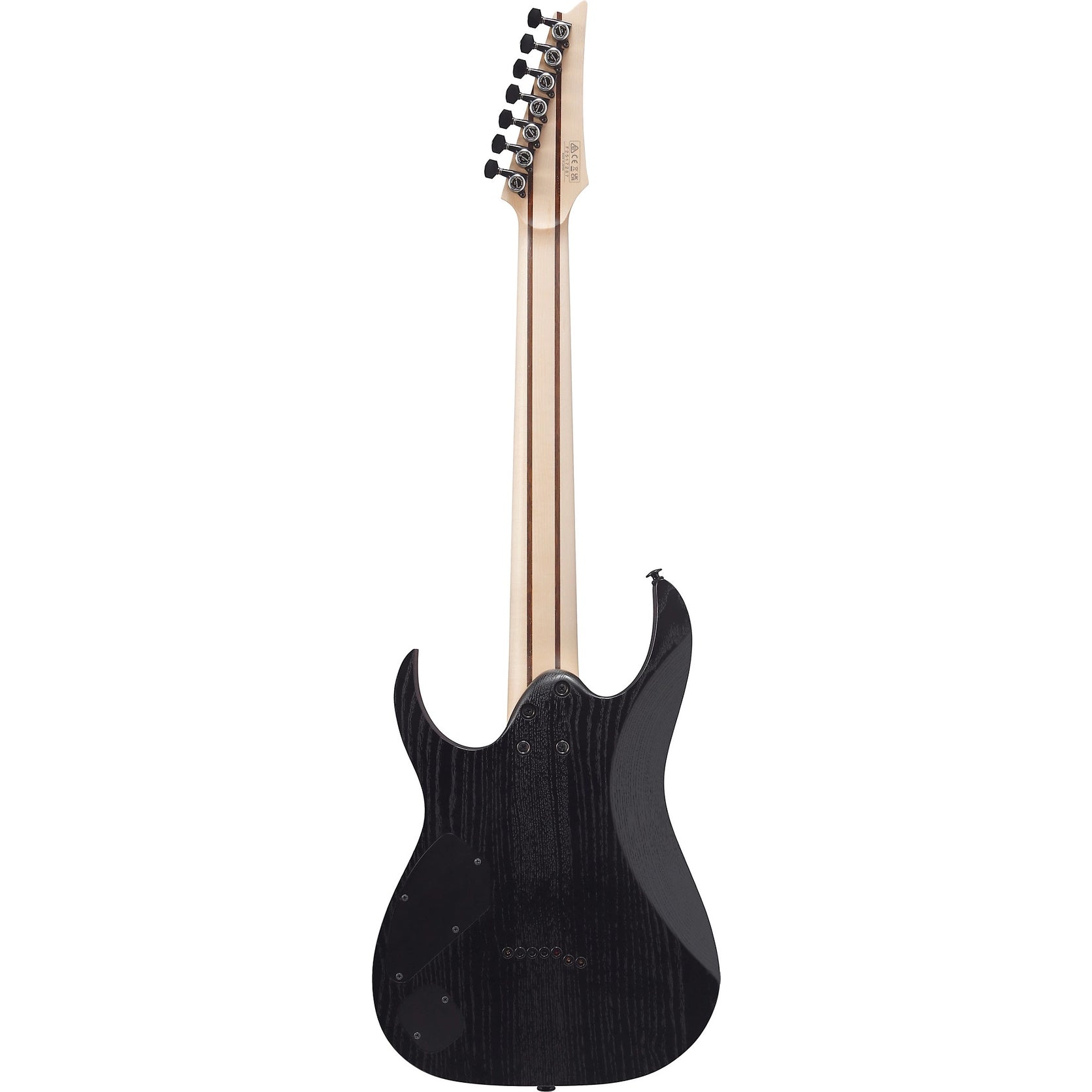 Đàn Guitar Điện 7-dây Ibanez Prestige RGR762AHBF - Weathered Black-Mai Nguyên Music