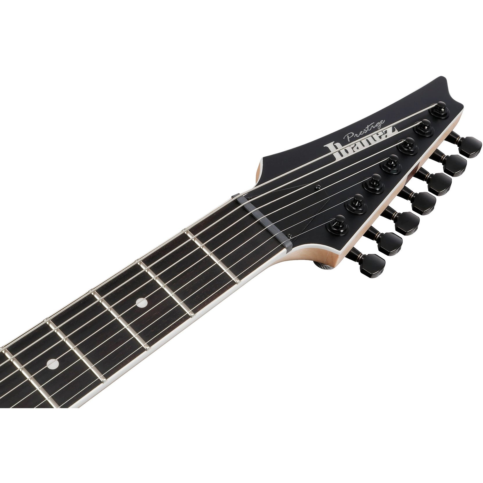 Đàn Guitar Điện 7-dây Ibanez Prestige RGR762AHBF - Weathered Black-Mai Nguyên Music