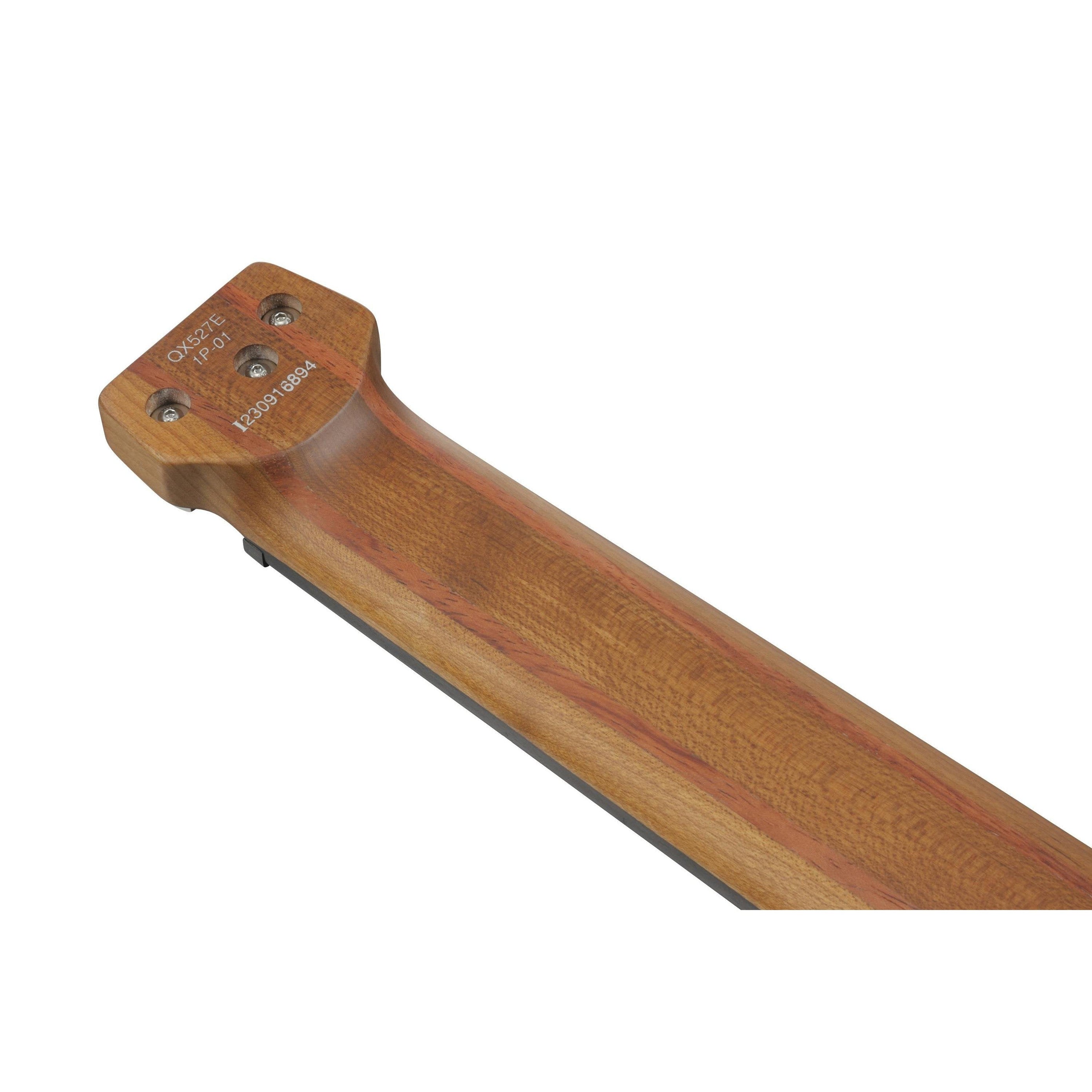 Đàn Guitar Điện 7-dây Ibanez QX527PE-NTF Headless, Natural Flat-Mai Nguyên Music