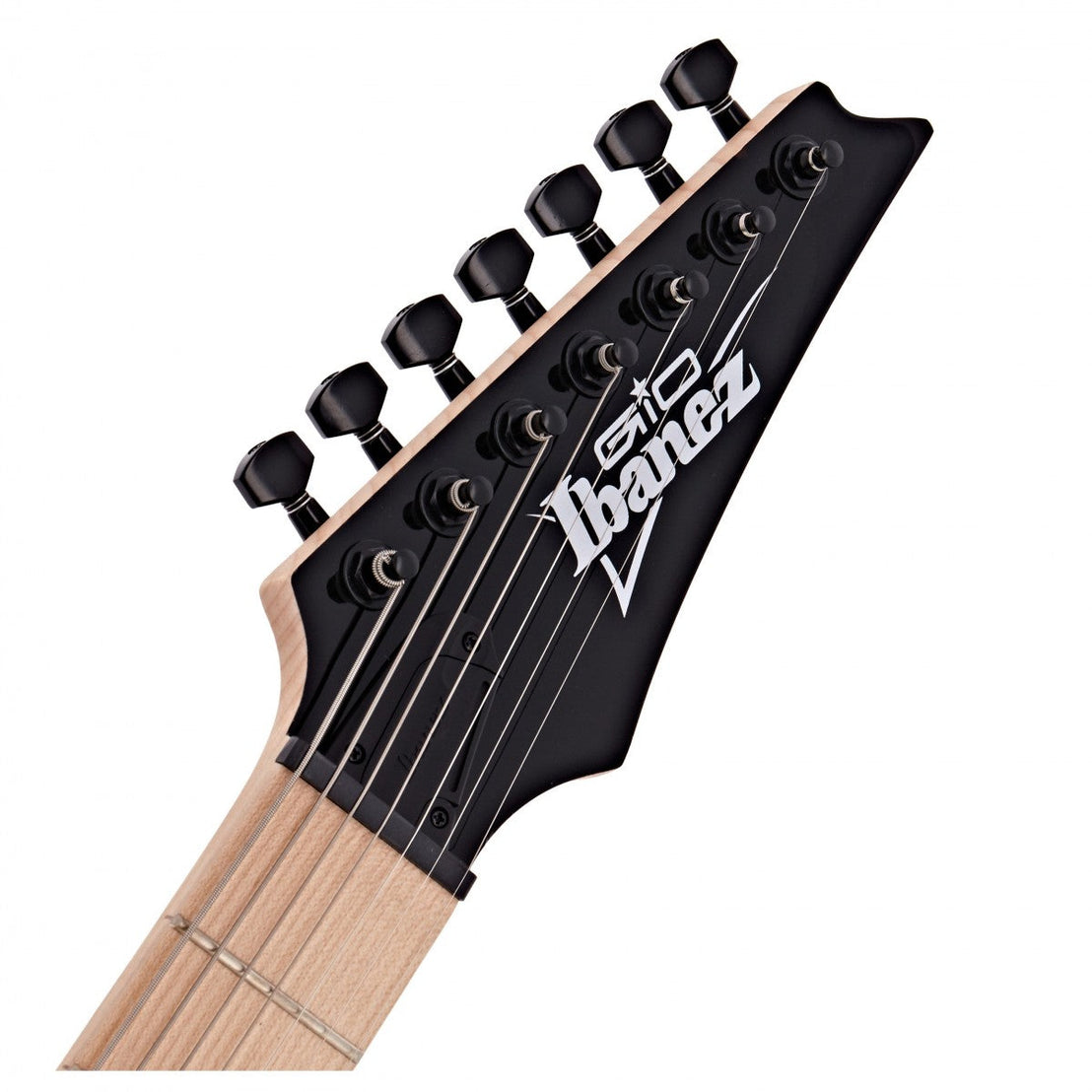 Đàn Guitar Điện 7-dây Ibanez RG GIO GRG7221M - Metallic Light Blue-Mai Nguyên Music