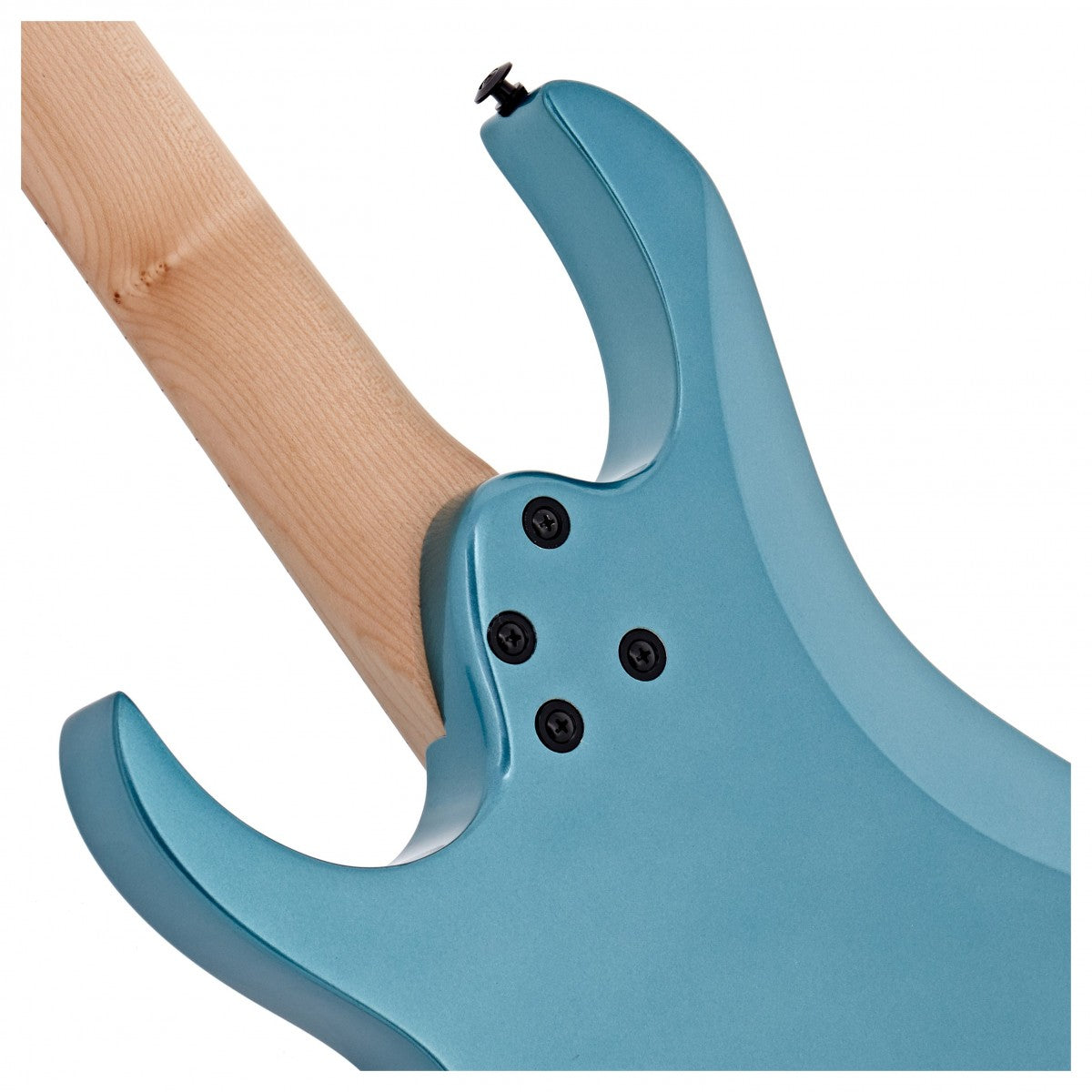 Đàn Guitar Điện 7-dây Ibanez RG GIO GRG7221M, Metallic Light Blue-Mai Nguyên Music