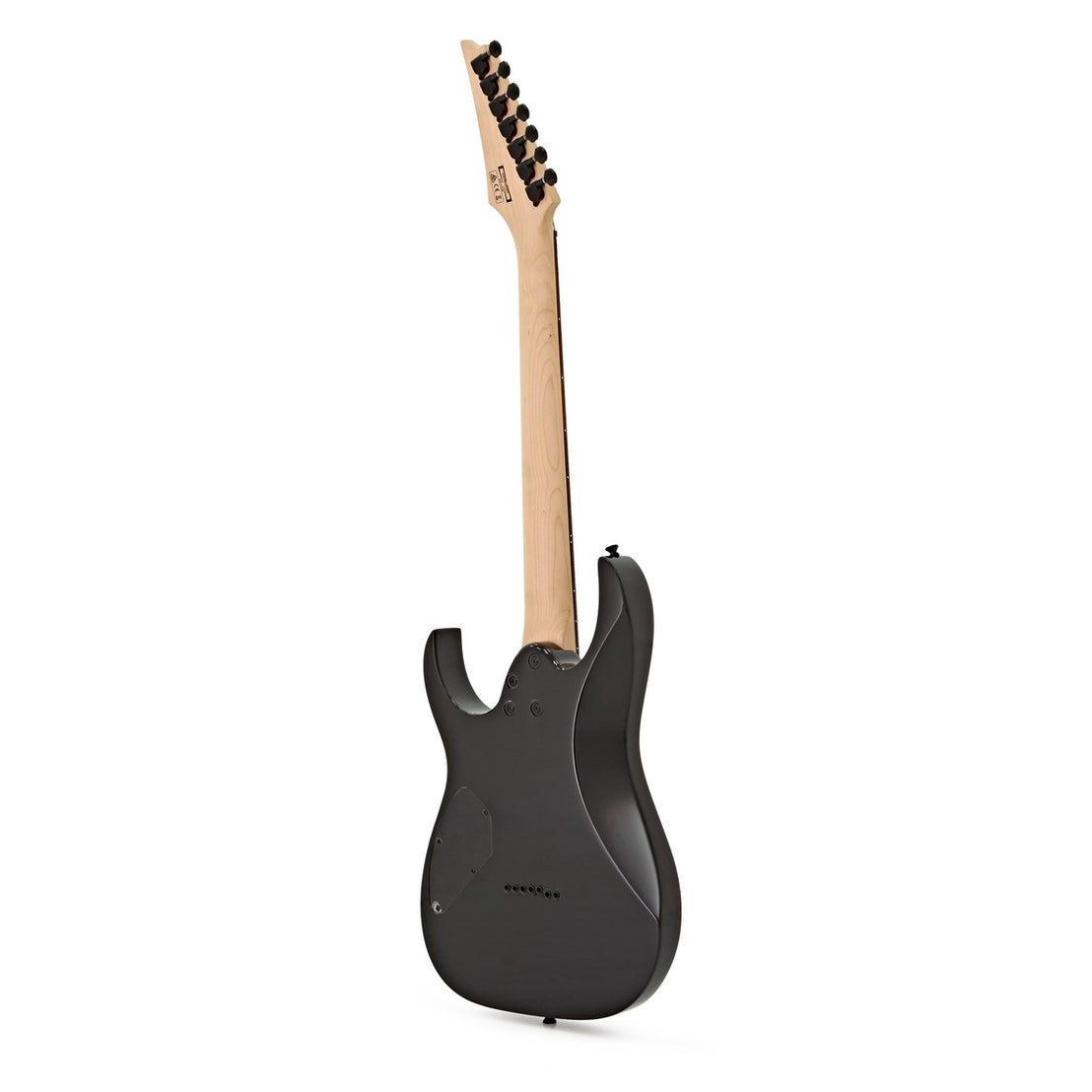 Đàn Guitar Điện 7-dây Ibanez RG GIO GRG7221QA - Transparent Black Sunburst-Mai Nguyên Music