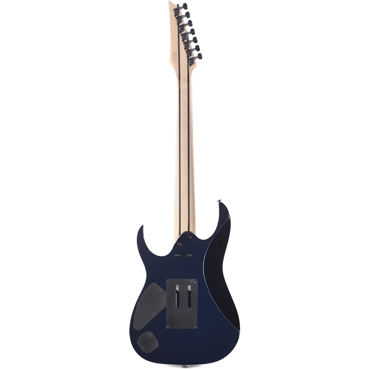 Đàn Guitar Điện 7-dây Ibanez RG Prestige RG2027XL w/Case, Dark Tide Blue-Mai Nguyên Music