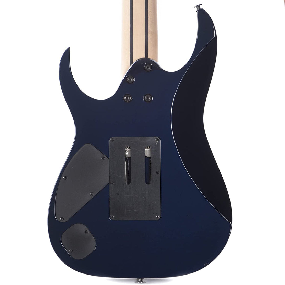 Đàn Guitar Điện 7-dây Ibanez RG Prestige RG2027XL w/Case, Dark Tide Blue-Mai Nguyên Music