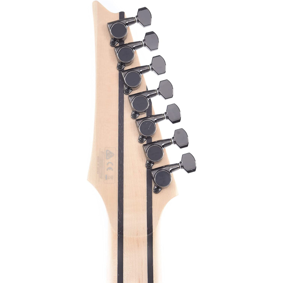 Đàn Guitar Điện 7-dây Ibanez RG Prestige RG2027XL w/Case, Dark Tide Blue-Mai Nguyên Music