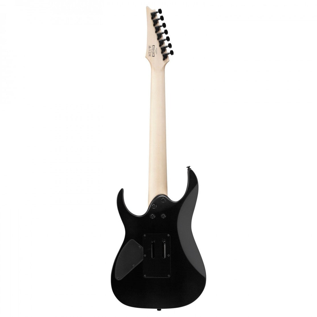 Đàn Guitar Điện 7-dây Ibanez RG Standard RG7320EX, Black Flat-Mai Nguyên Music