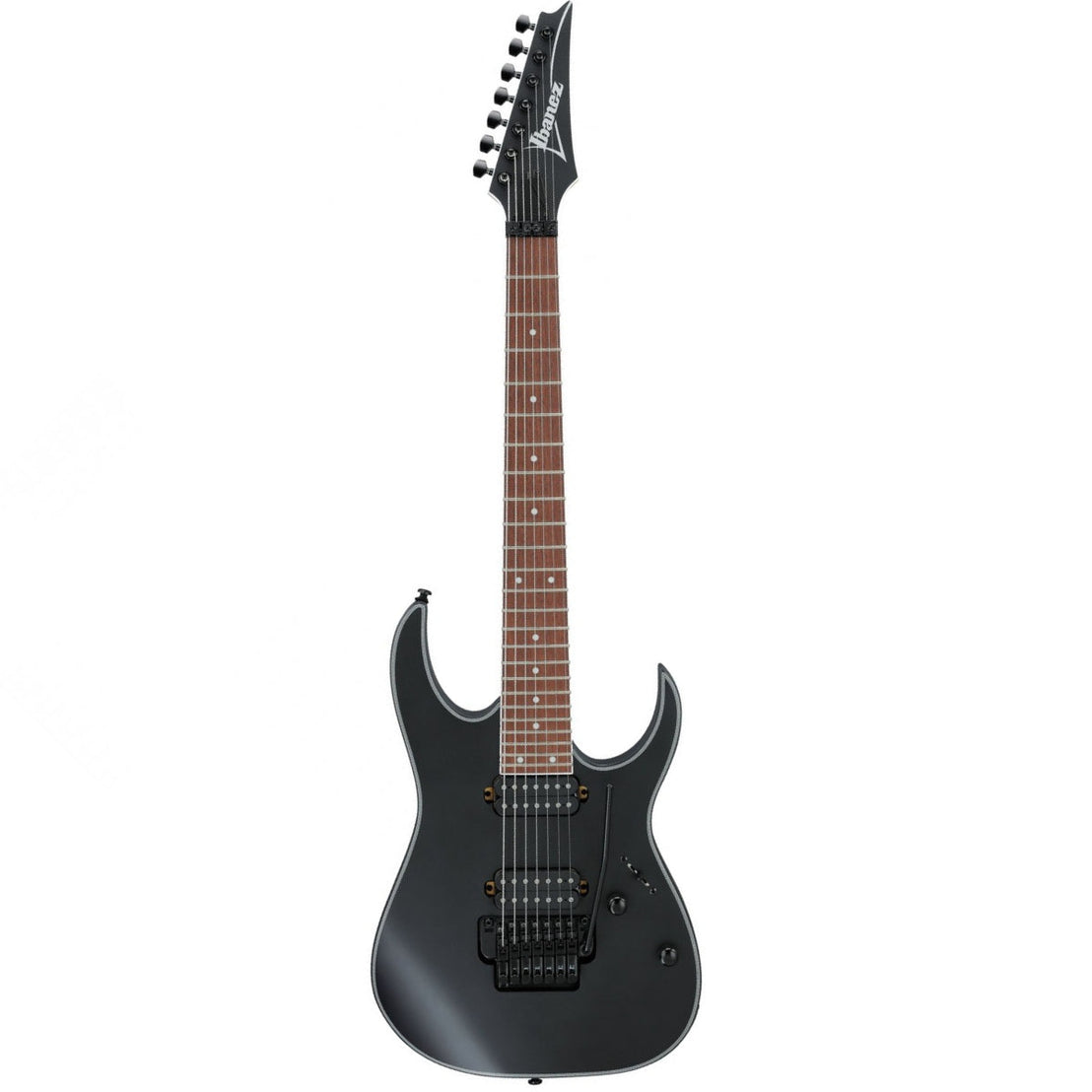 Đàn Guitar Điện 7-dây Ibanez RG Standard RG7320EX - Black Flat-Mai Nguyên Music