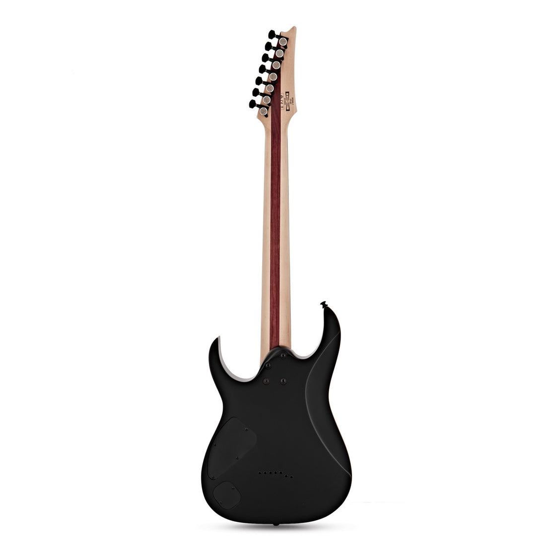 Đàn Guitar Điện 7-dây Ibanez RG Standard RGIXL7 - Black Flat-Mai Nguyên Music