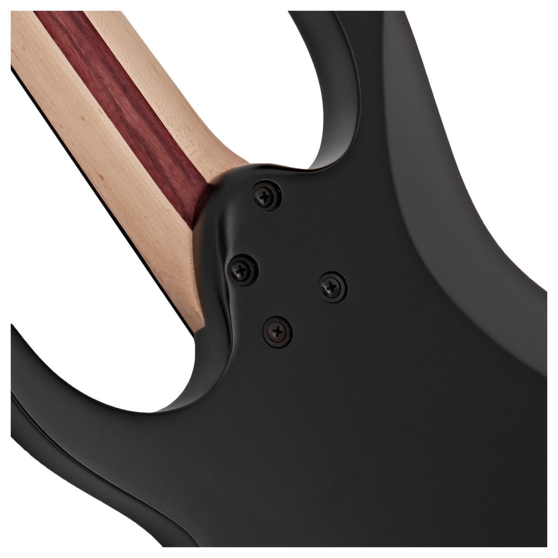 Đàn Guitar Điện 7-dây Ibanez RG Standard RGIXL7, Black Flat-Mai Nguyên Music